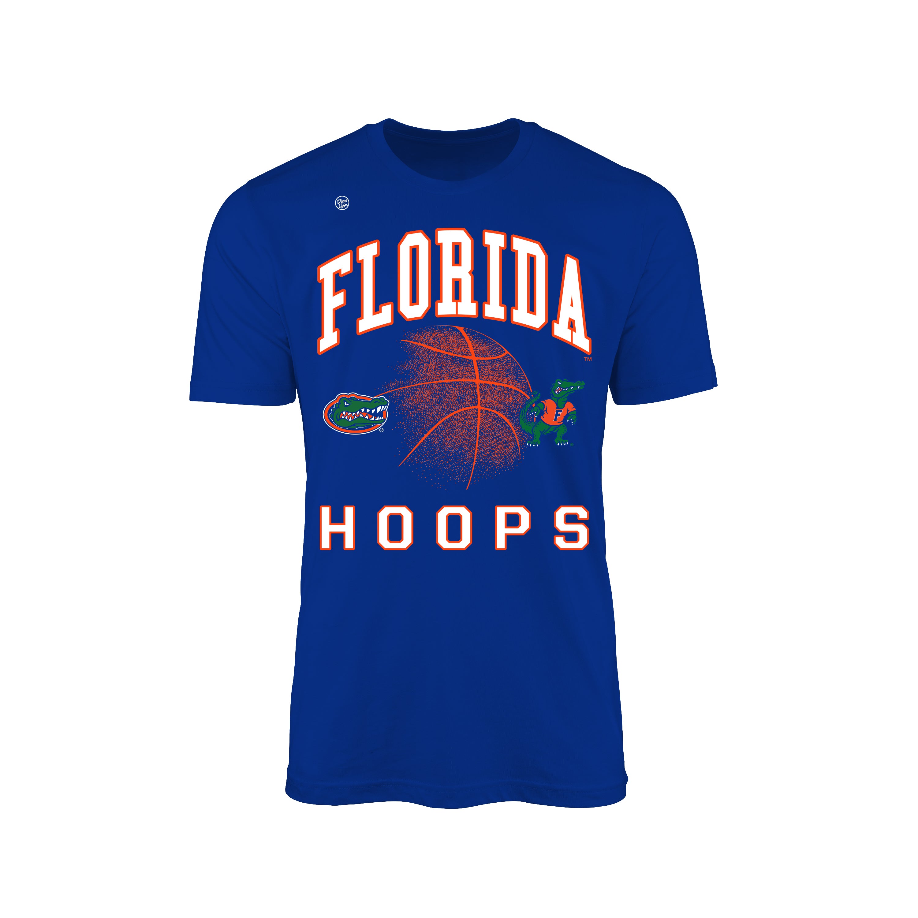 Florida Gators Men's Hoopin Tee