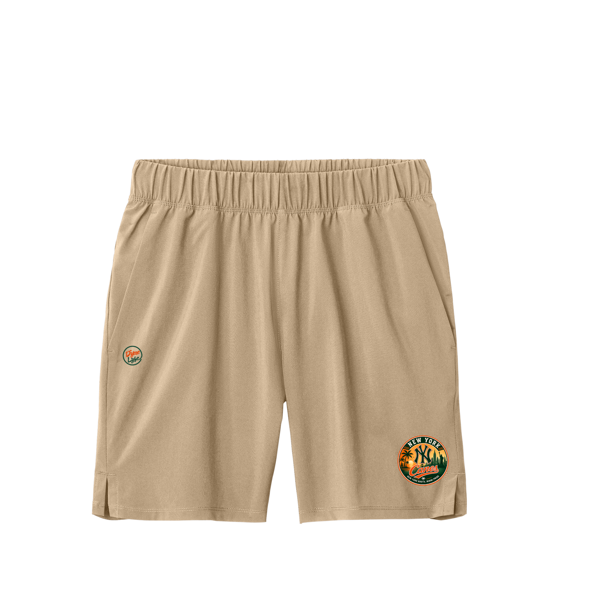 NYC Canes Shorts