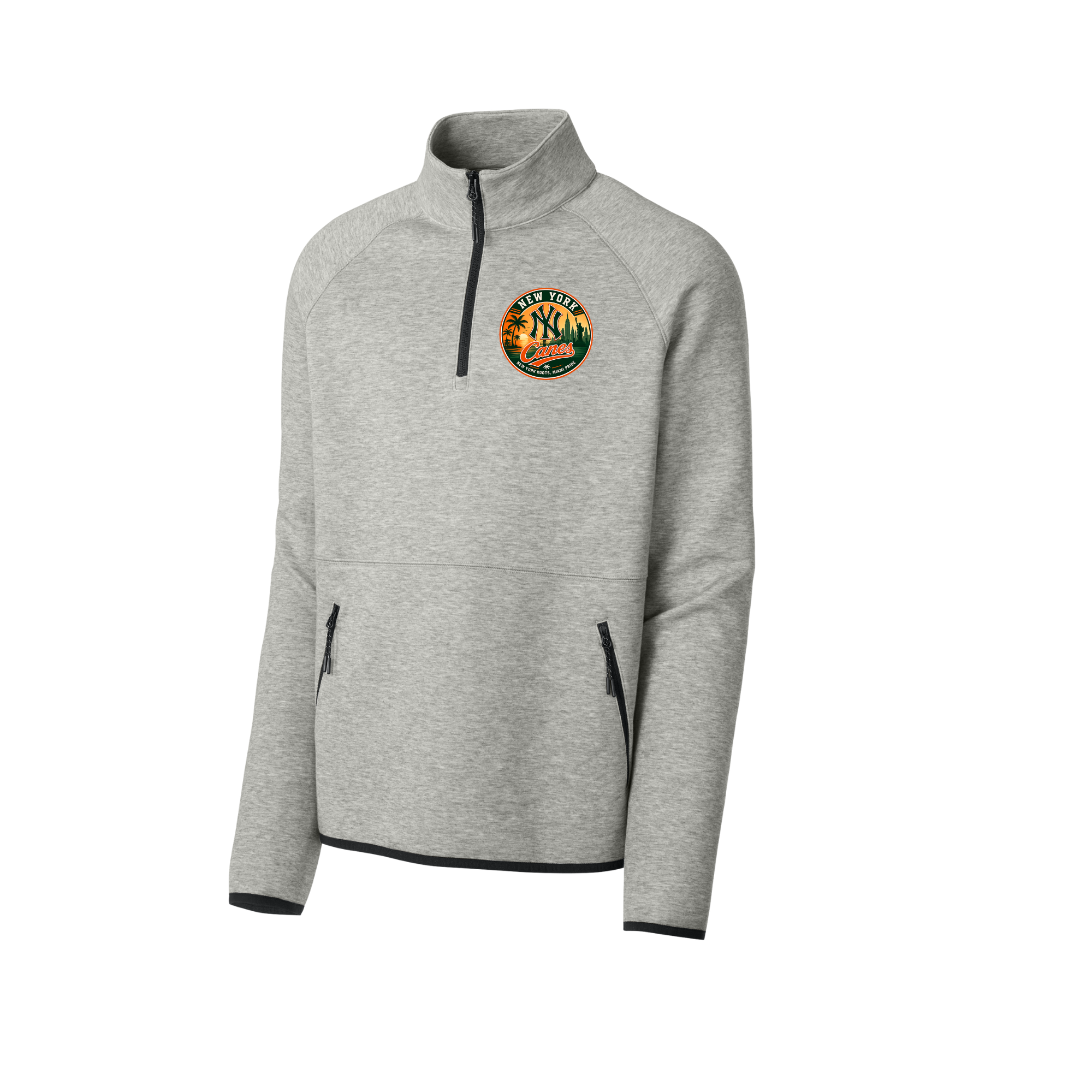 NYC Canes Pullover Sweatshirt