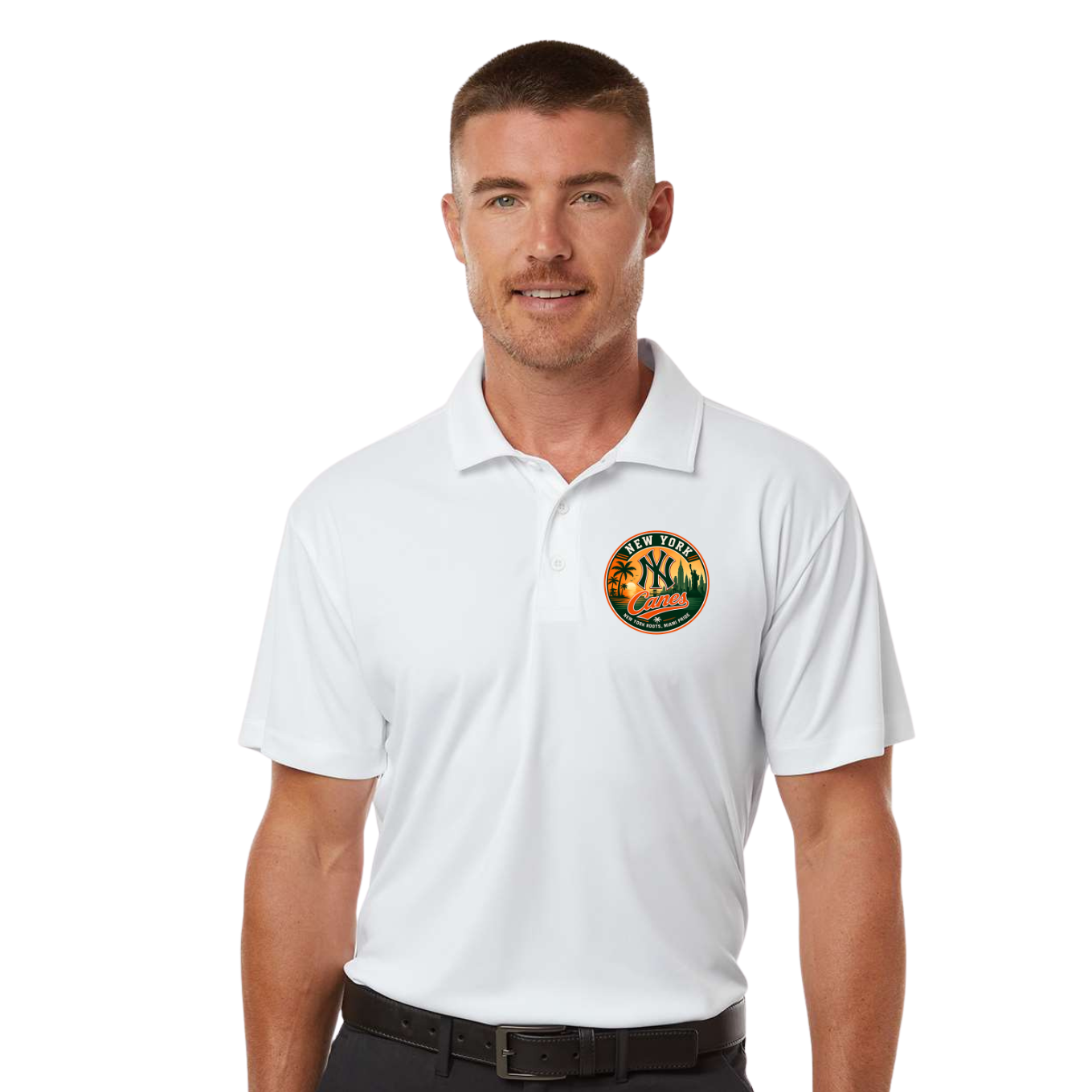 NYC Canes Polo