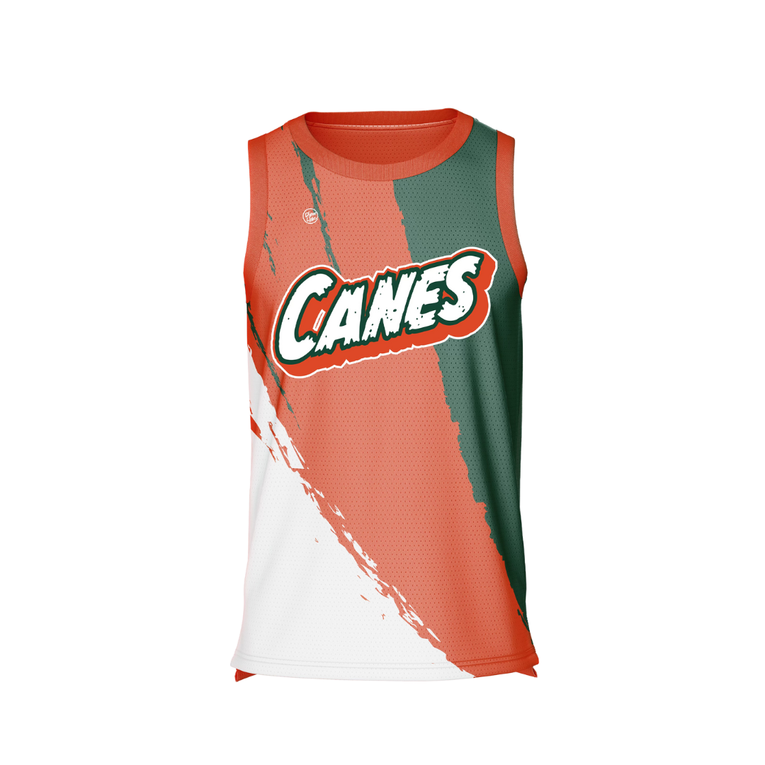 Miami Hurricanes Men’s Wave Tank