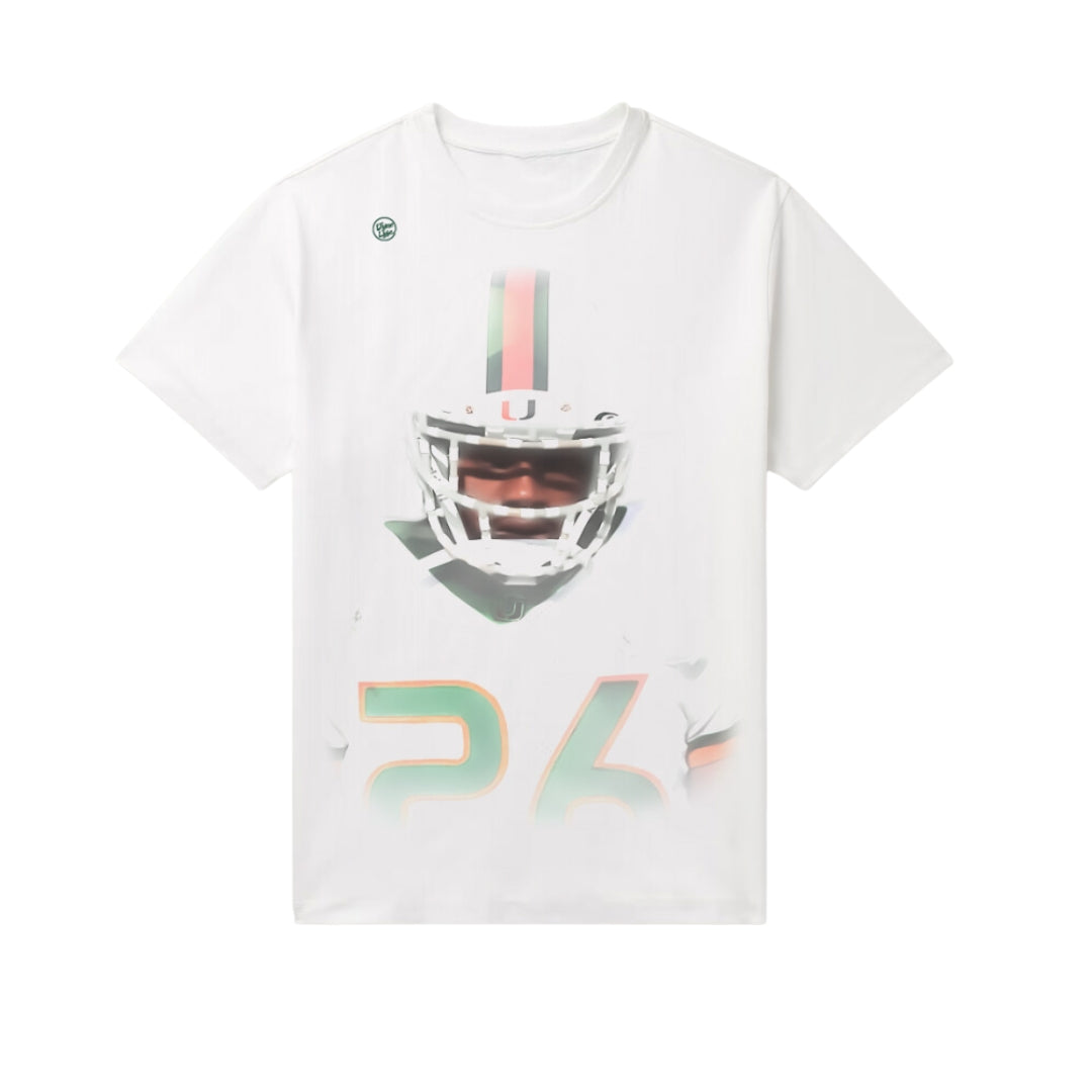 ST26 TAPED HELMET TEE