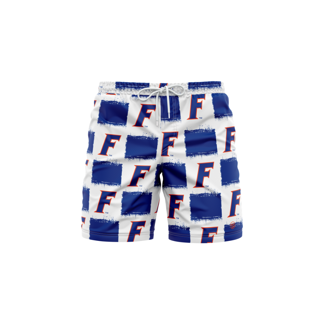 Florida Gators Men’s Big Block Trunks