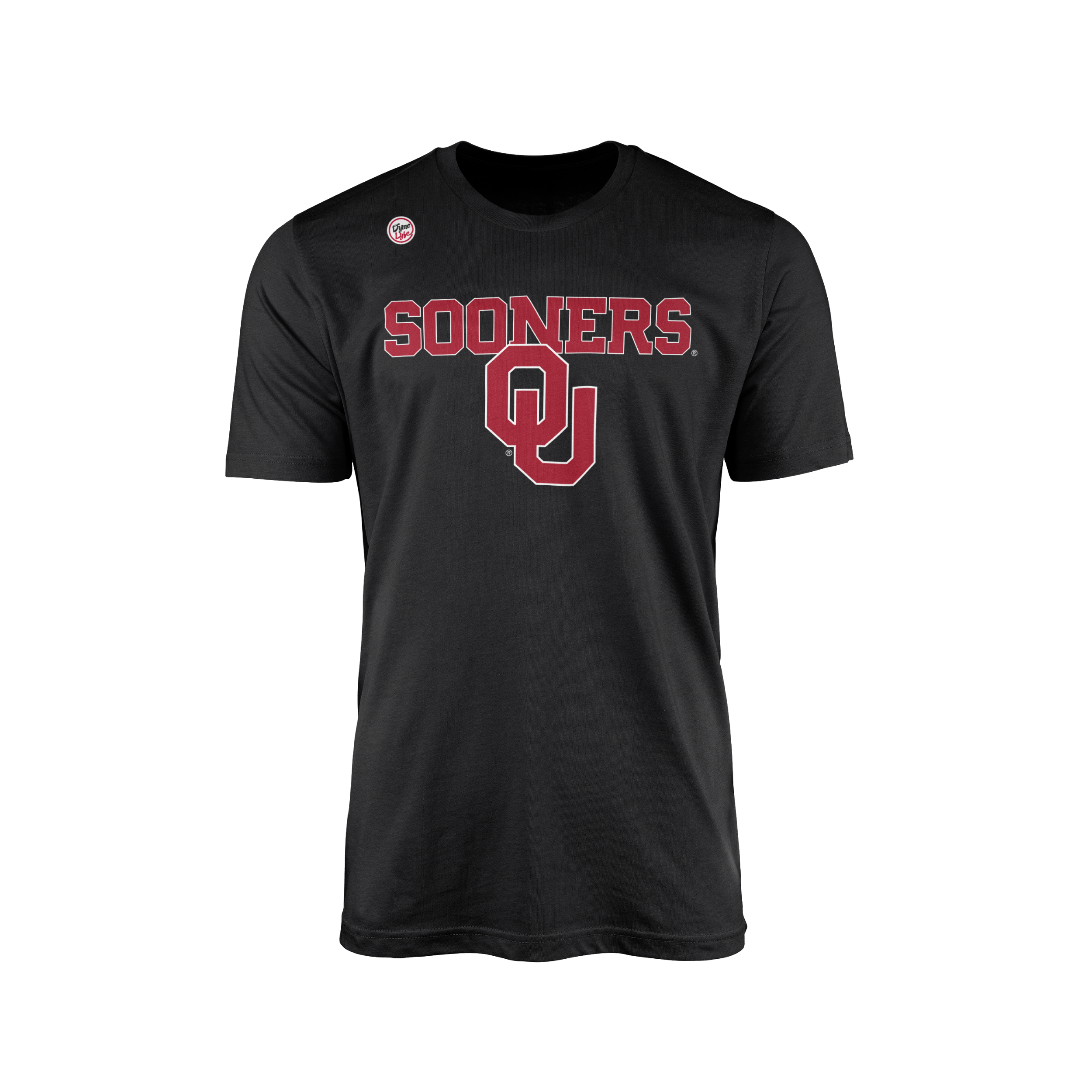 Oklahoma Sooners Men’s Logo Tee