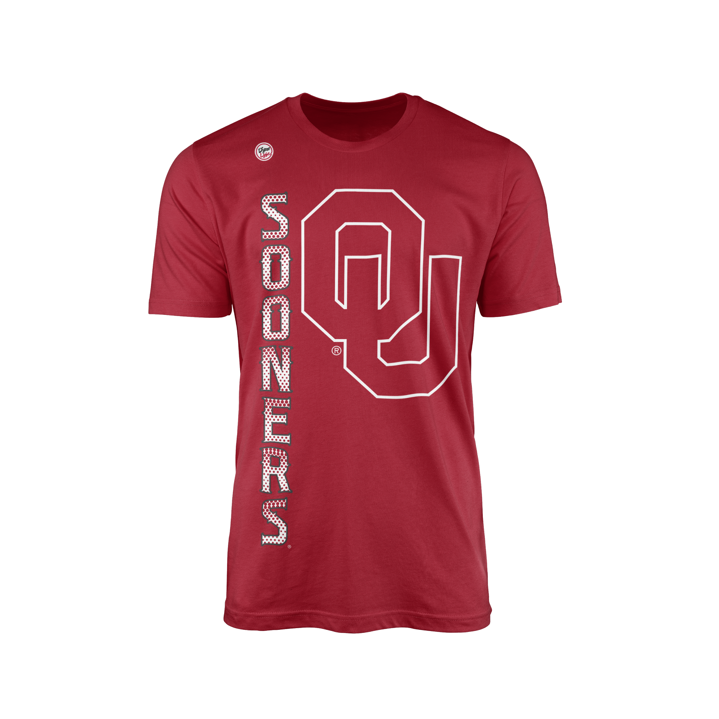 Oklahoma Sooners Men’s Ace Tee