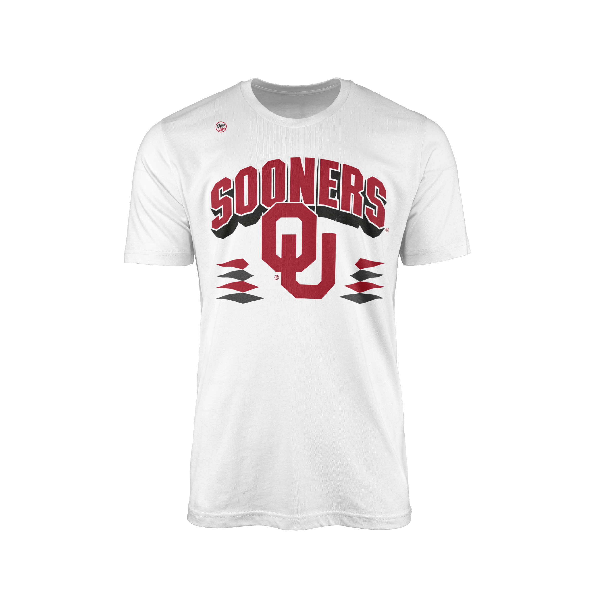 Oklahoma Sooners Men’s Retro Tee