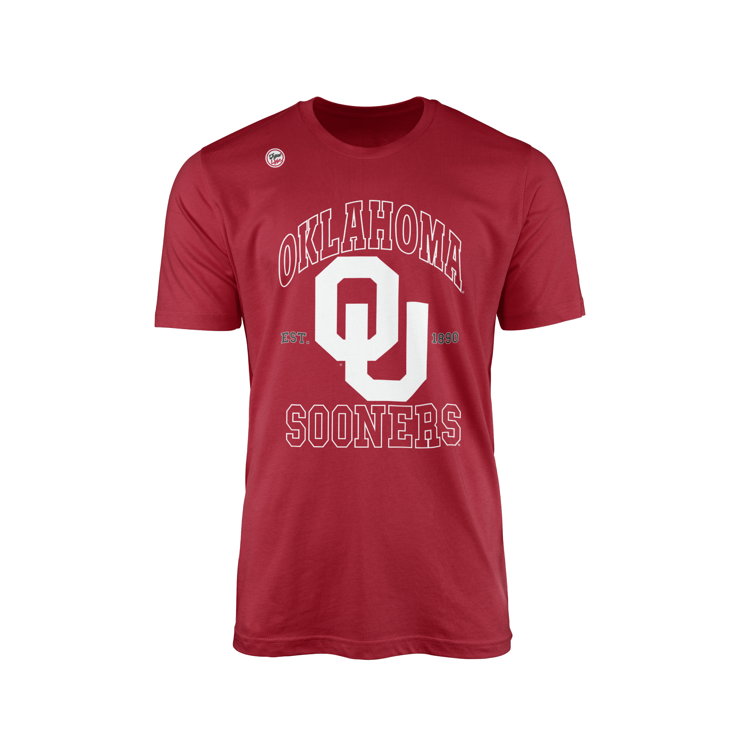 Oklahoma Sooners Men’s Est. Tee