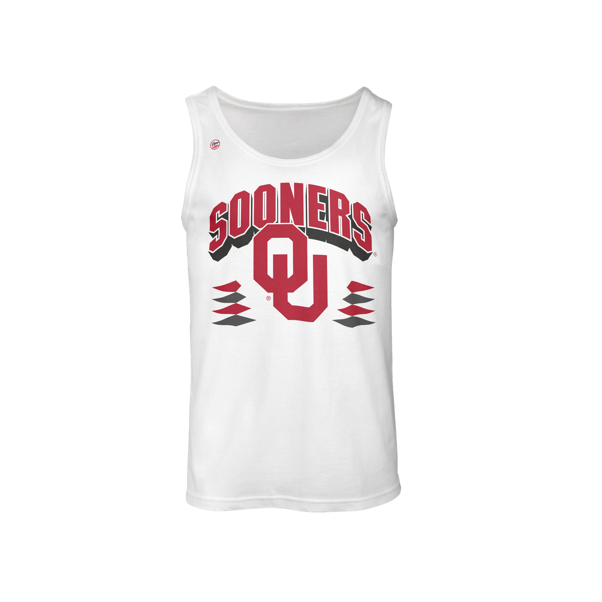 Oklahoma Sooners Men’s Retro Tank