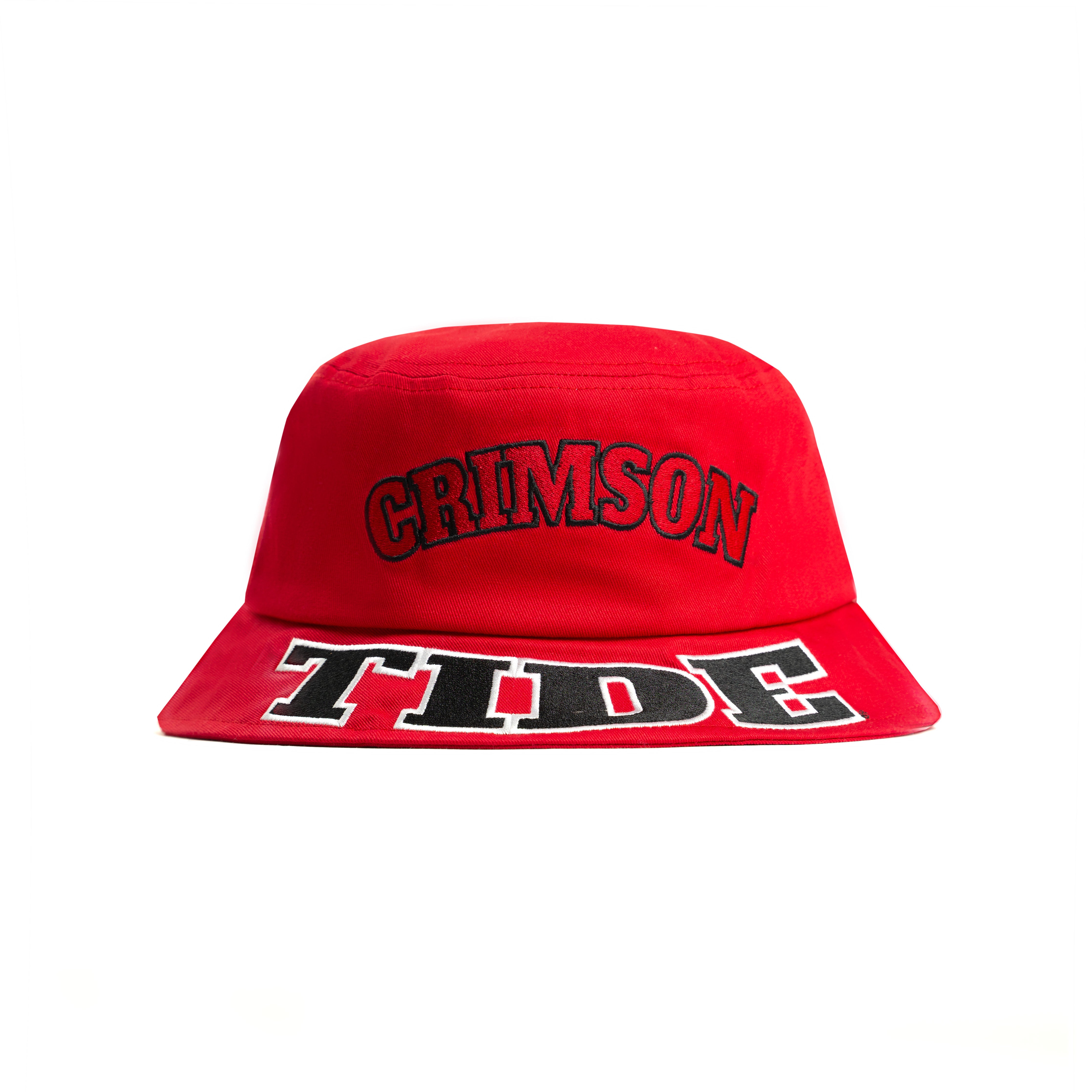 Alabama Crimson Tide Classic Hat Roll Tide Fitted Cap - red - M