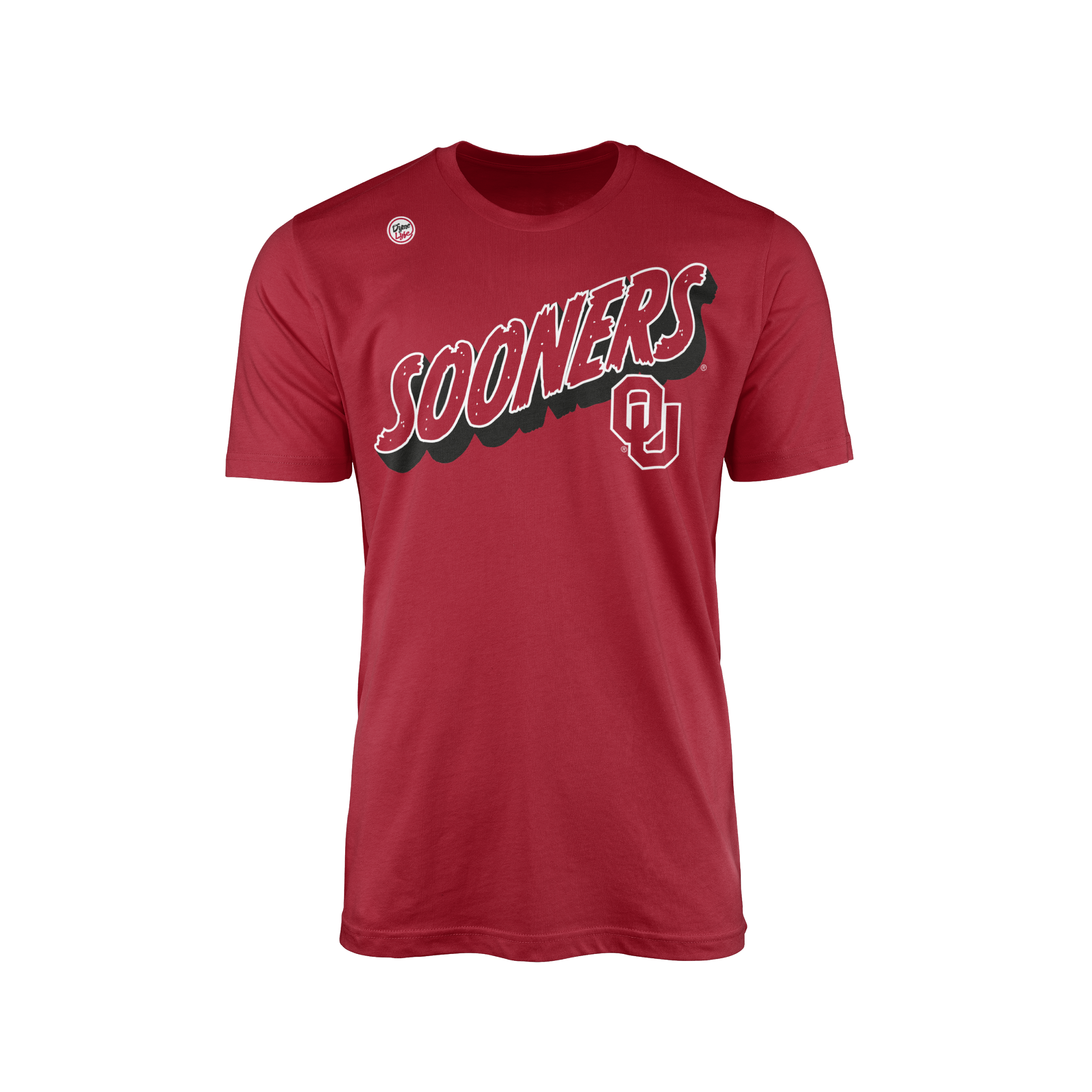 Oklahoma Sooners Men’s U Tee