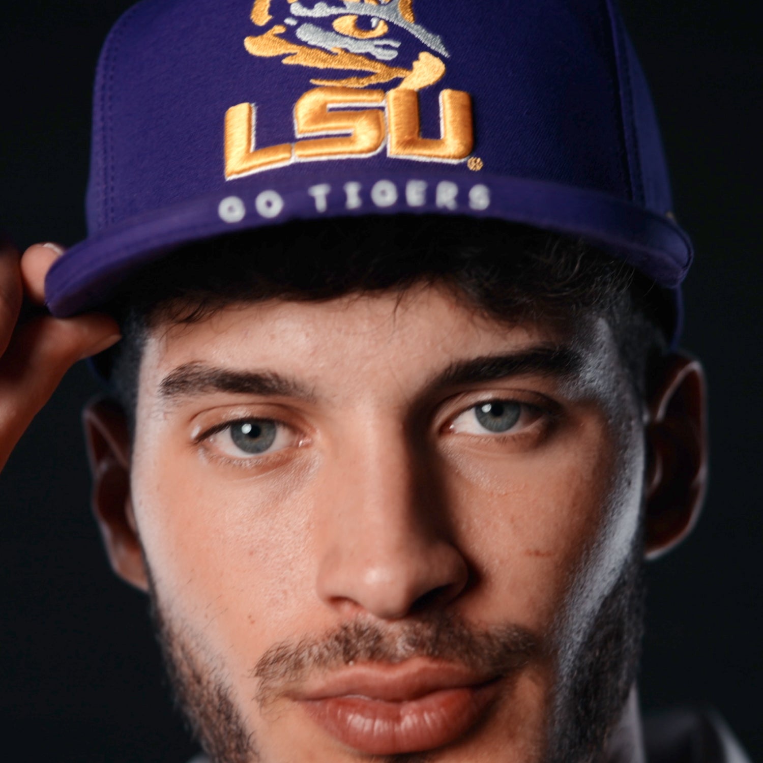 LSU Tigers $Bill Hat