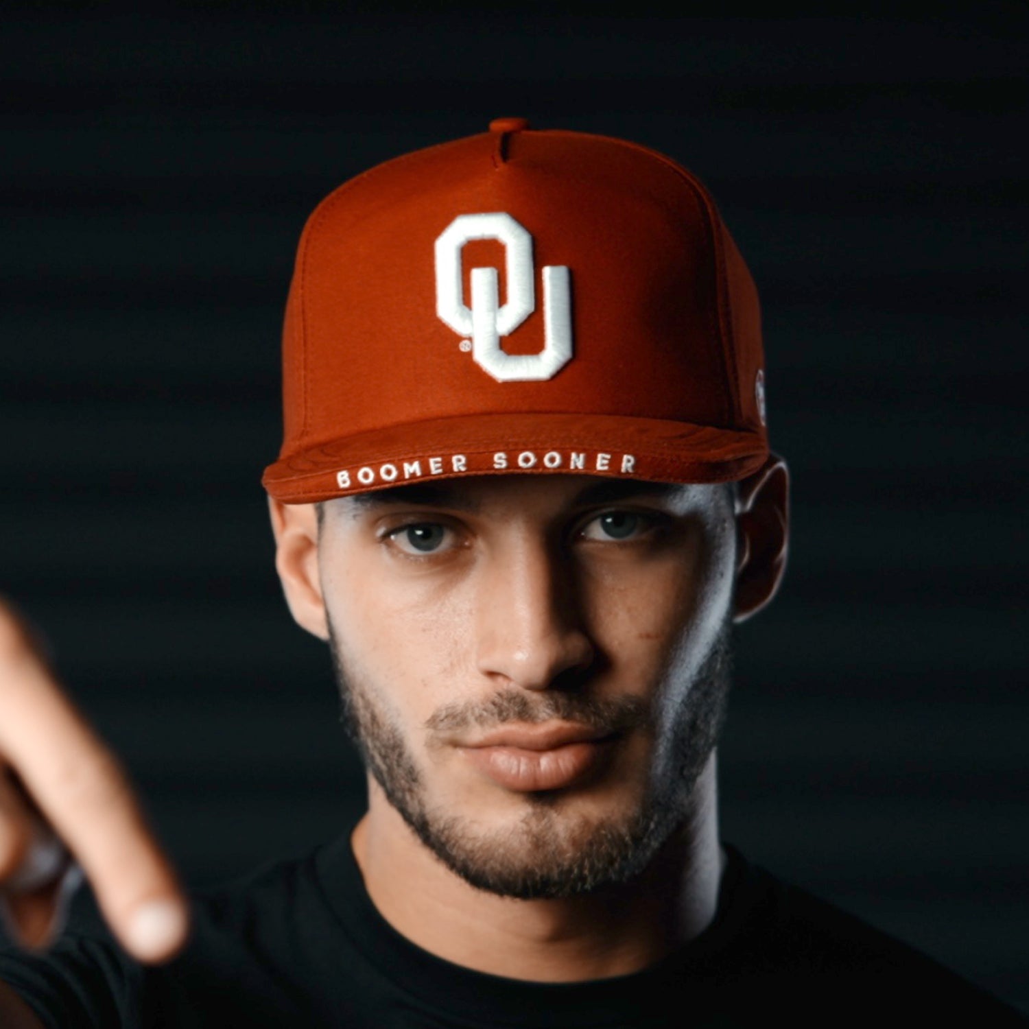 Oklahoma Sooners $Bill Hat