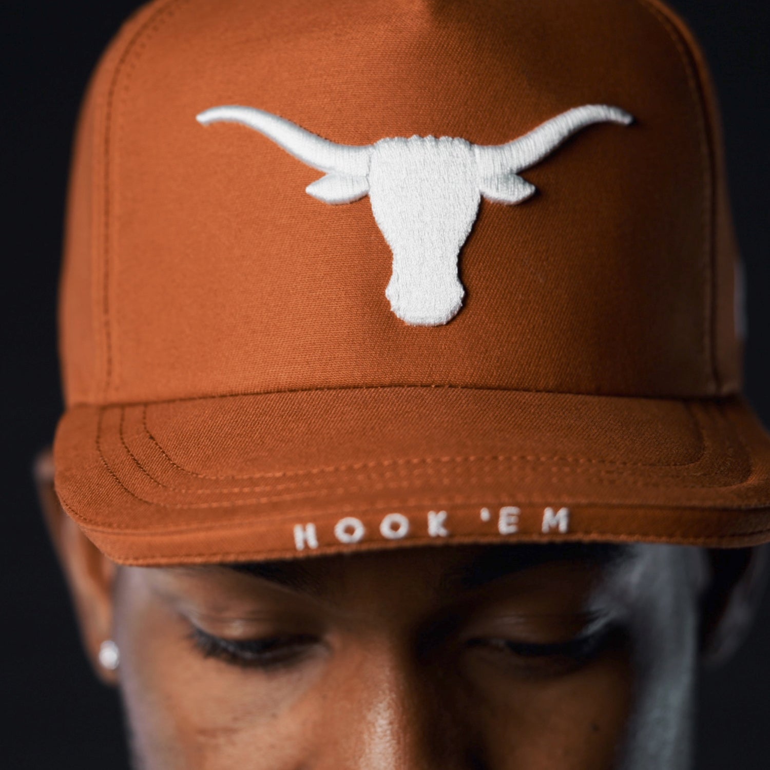 Texas Longhorns $Bill Hat