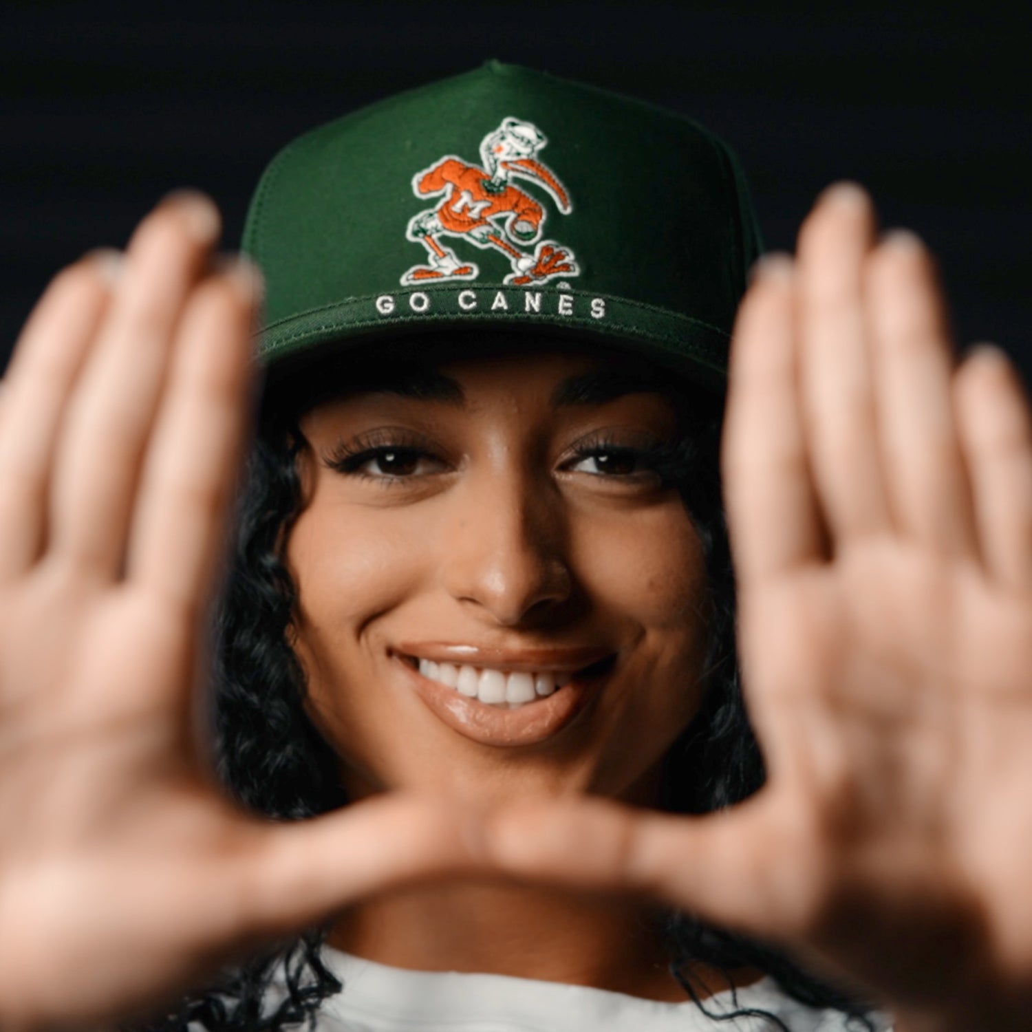 Miami Hurricanes $Bill Hat