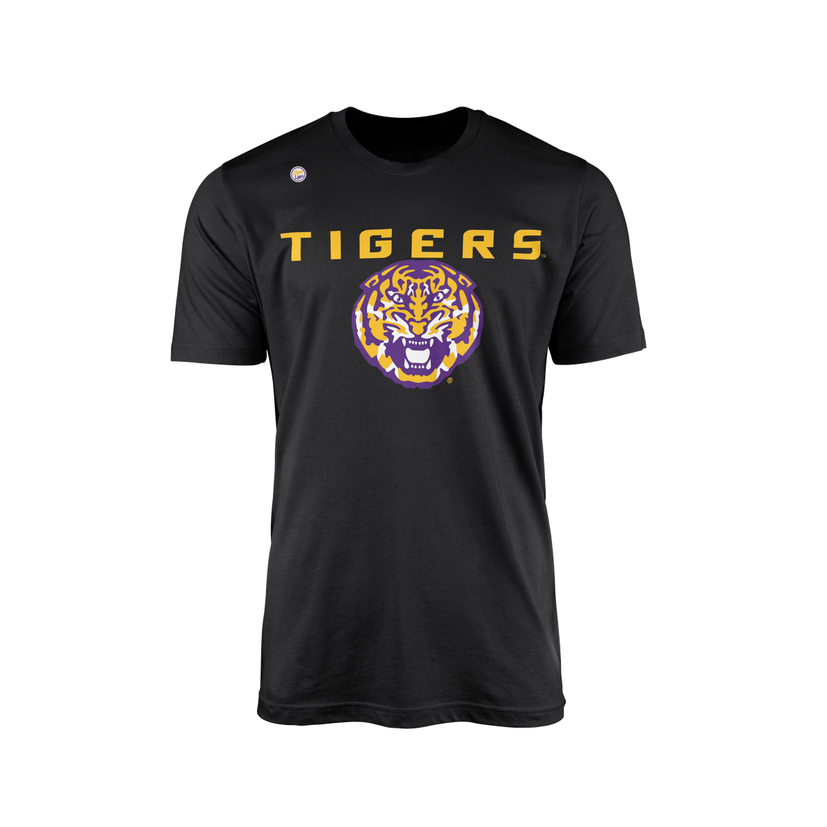 LSU Tigers Men’s Logo Tee
