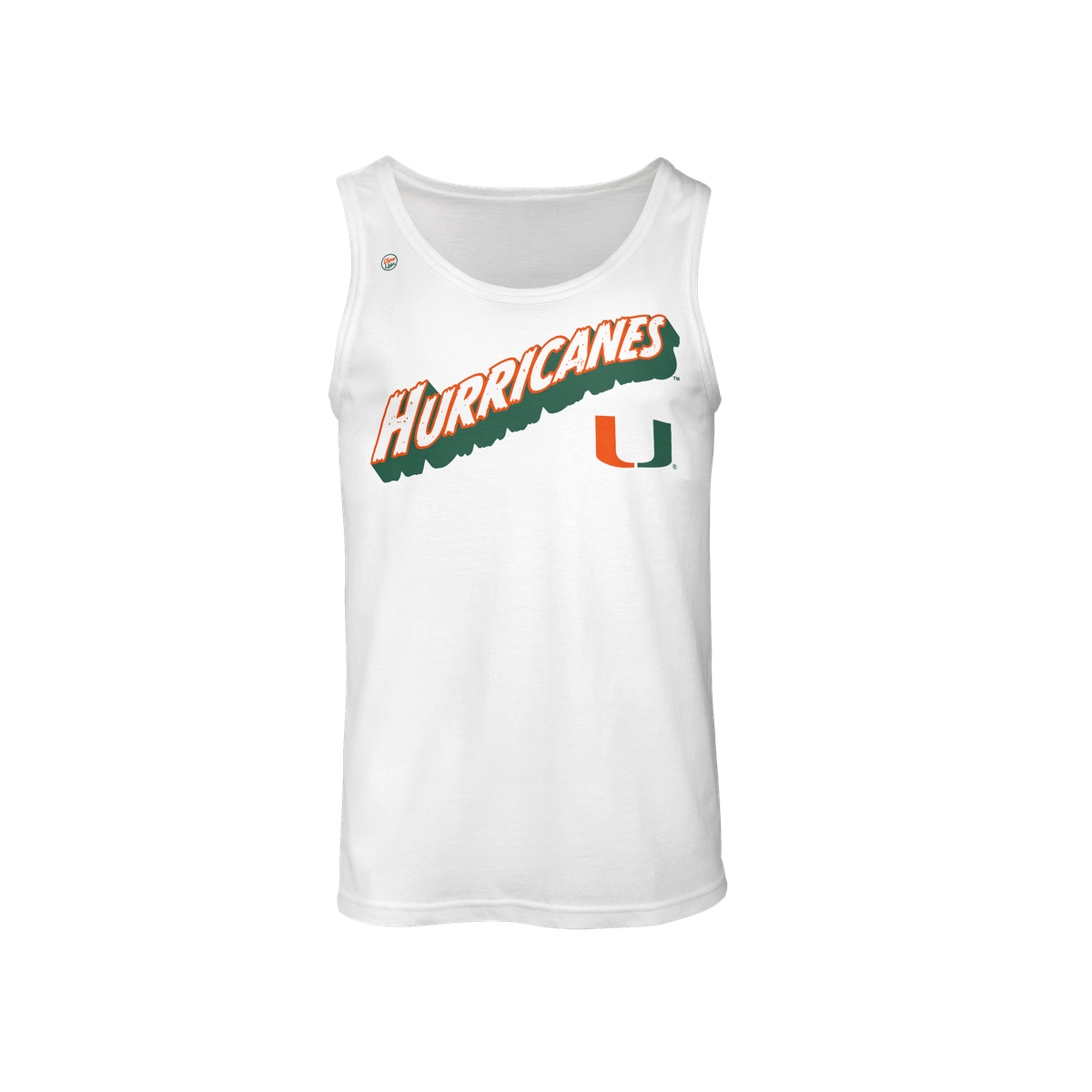 Miami Hurricanes Men’s U Tank