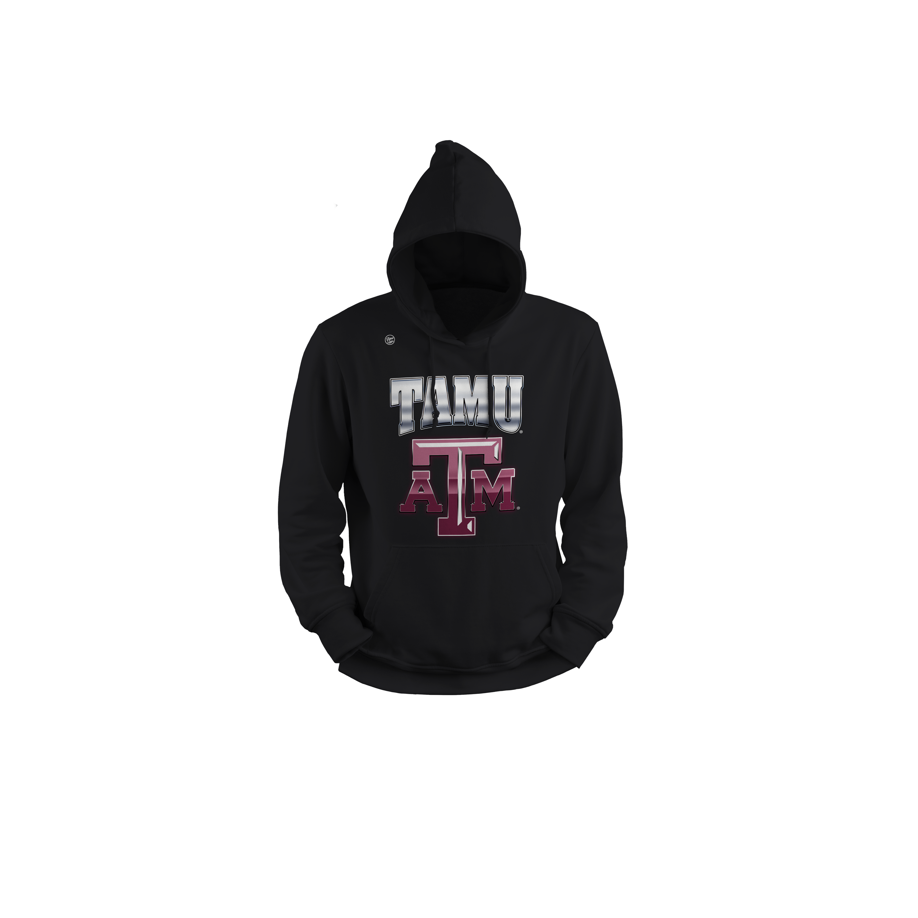Texas A&M Aggies Youth Mirror Hoodie