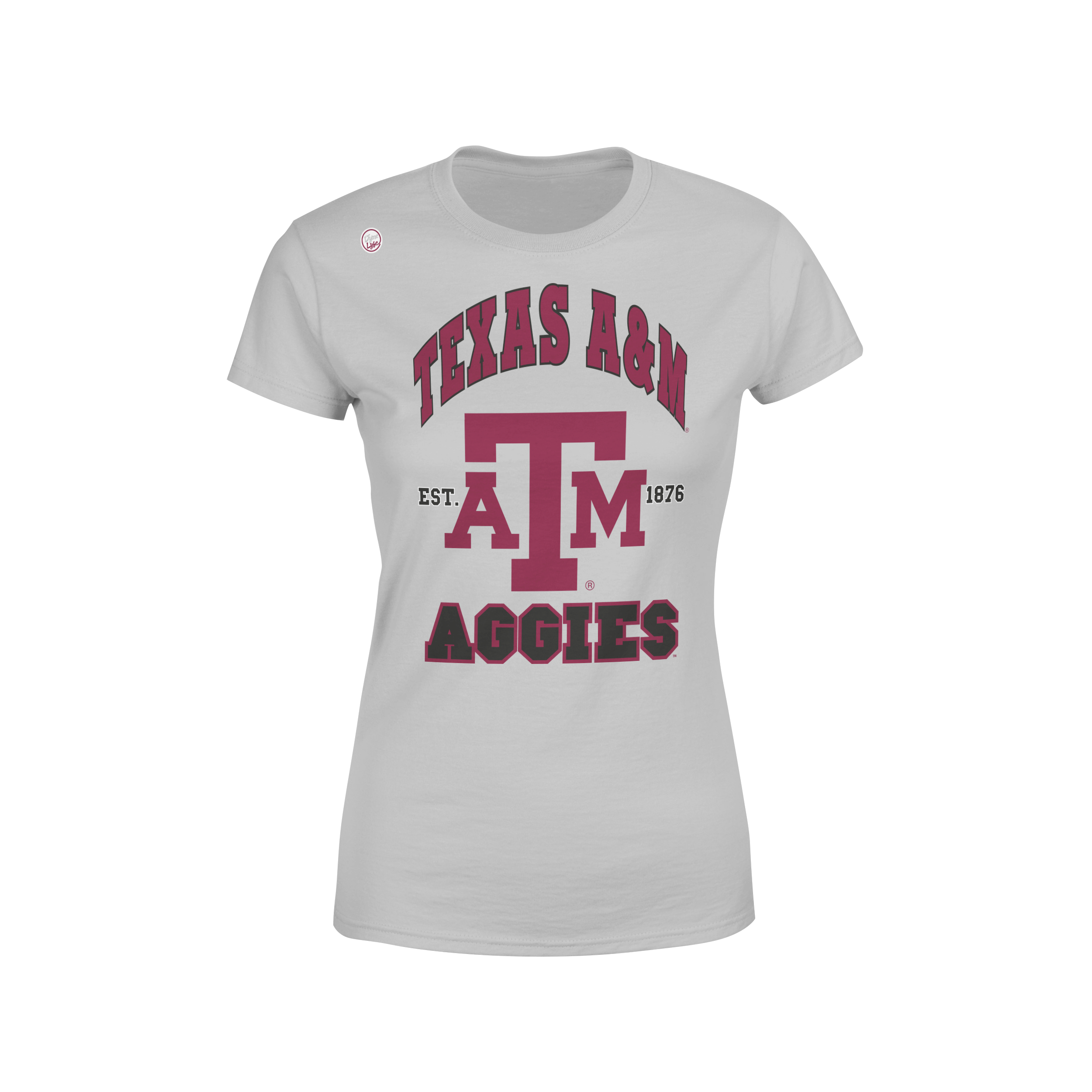 Texas A&M Aggies Women’s Est. Tee