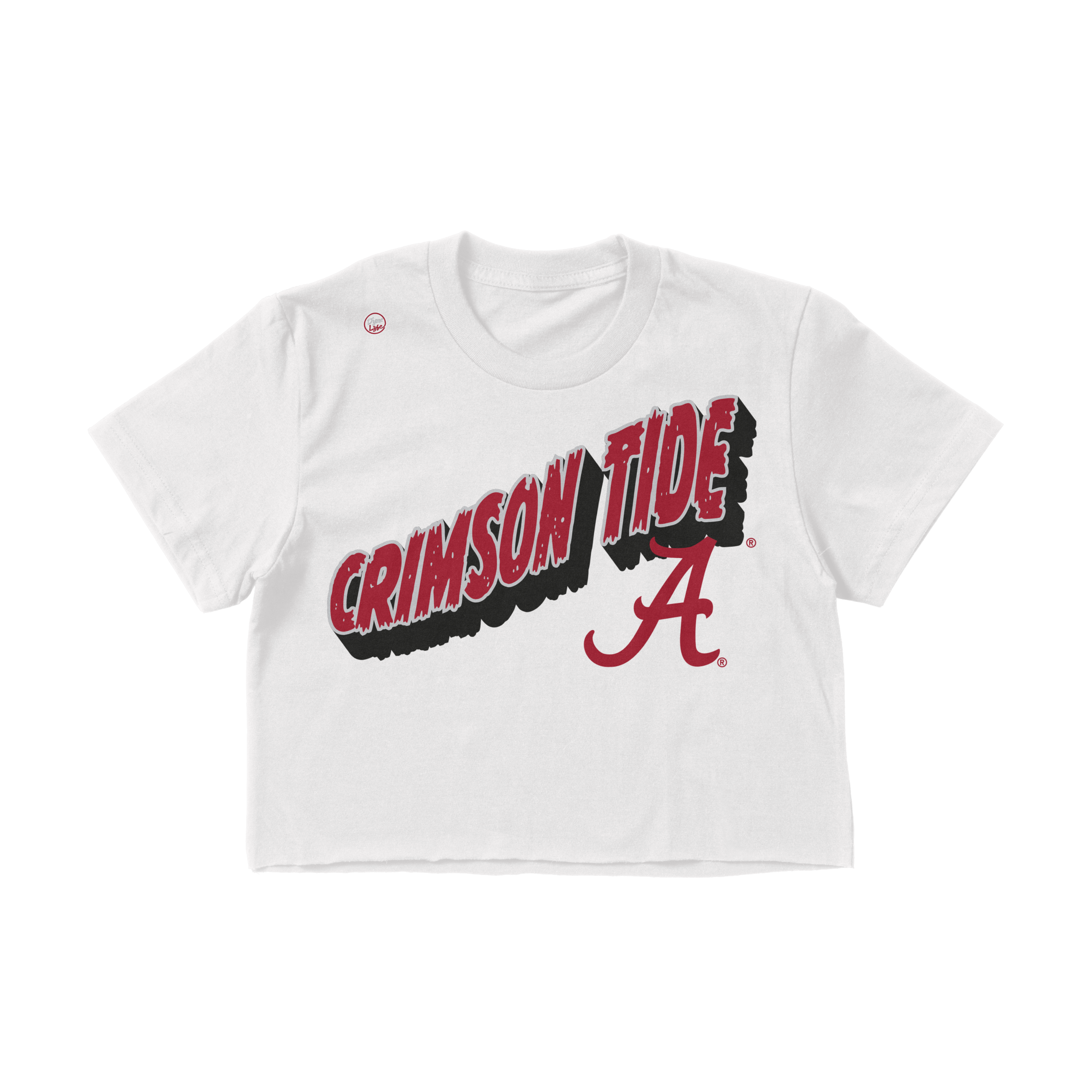 Alabama Crimson Tide Women's U Crop