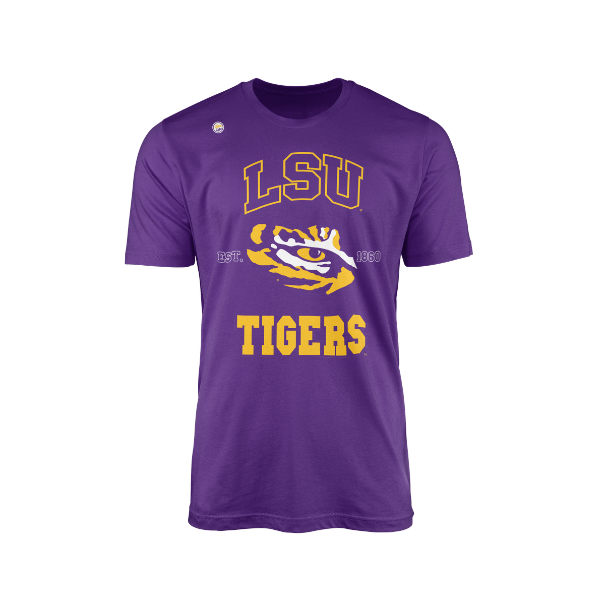 LSU Tigers Men’s Est. Tee