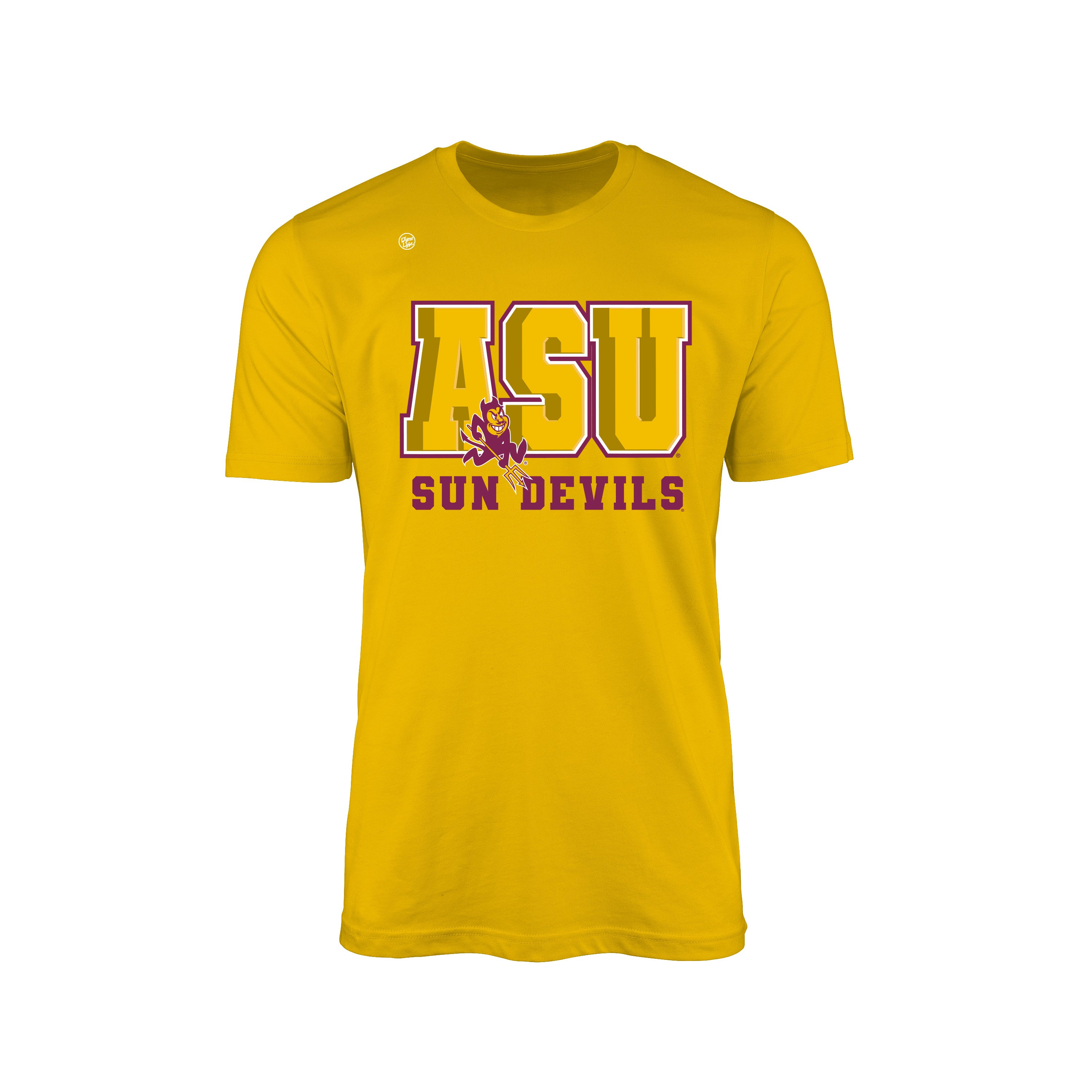 Arizona State Sun Devils Men's 3D Tee