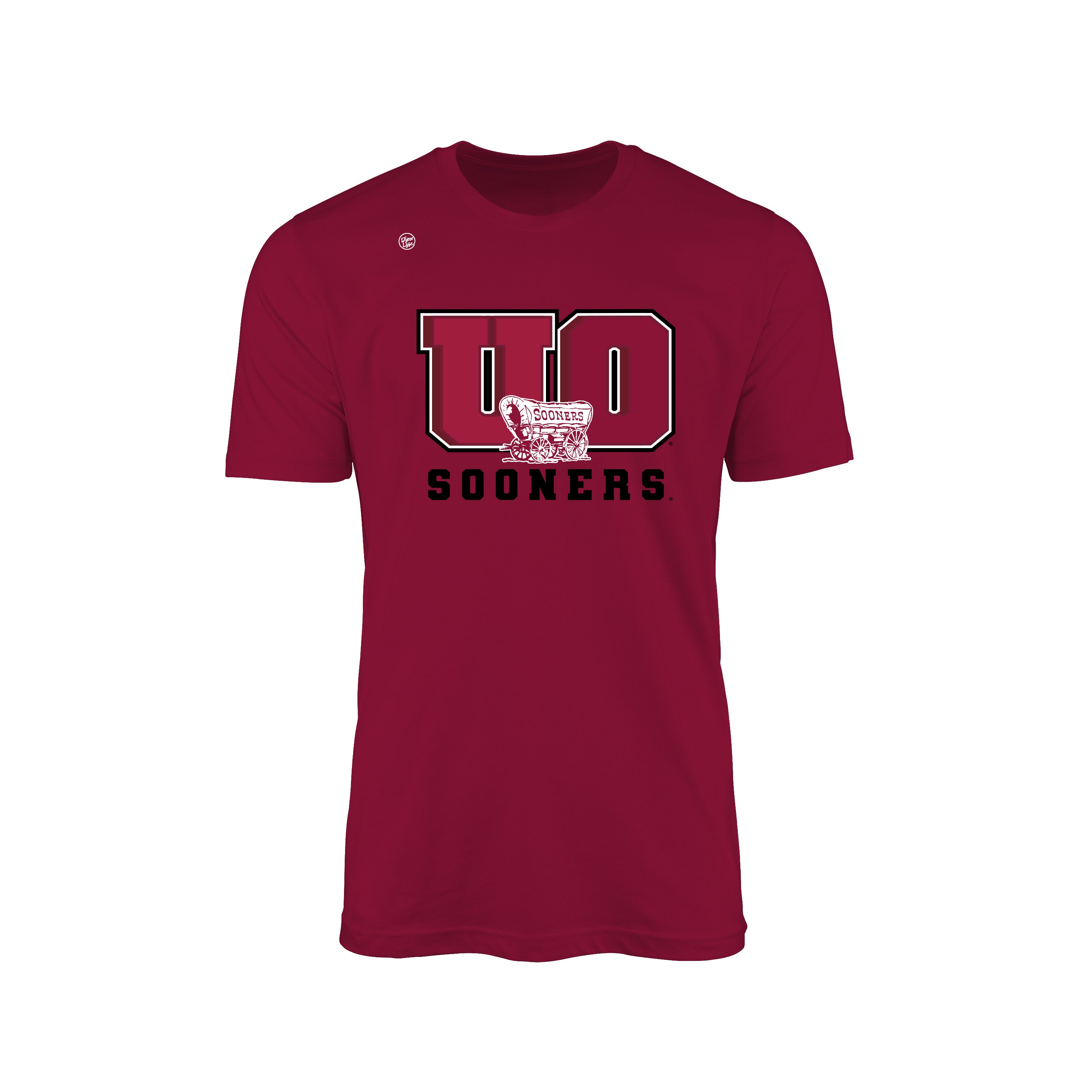 Oklahoma Sooners Men's 3D Tee