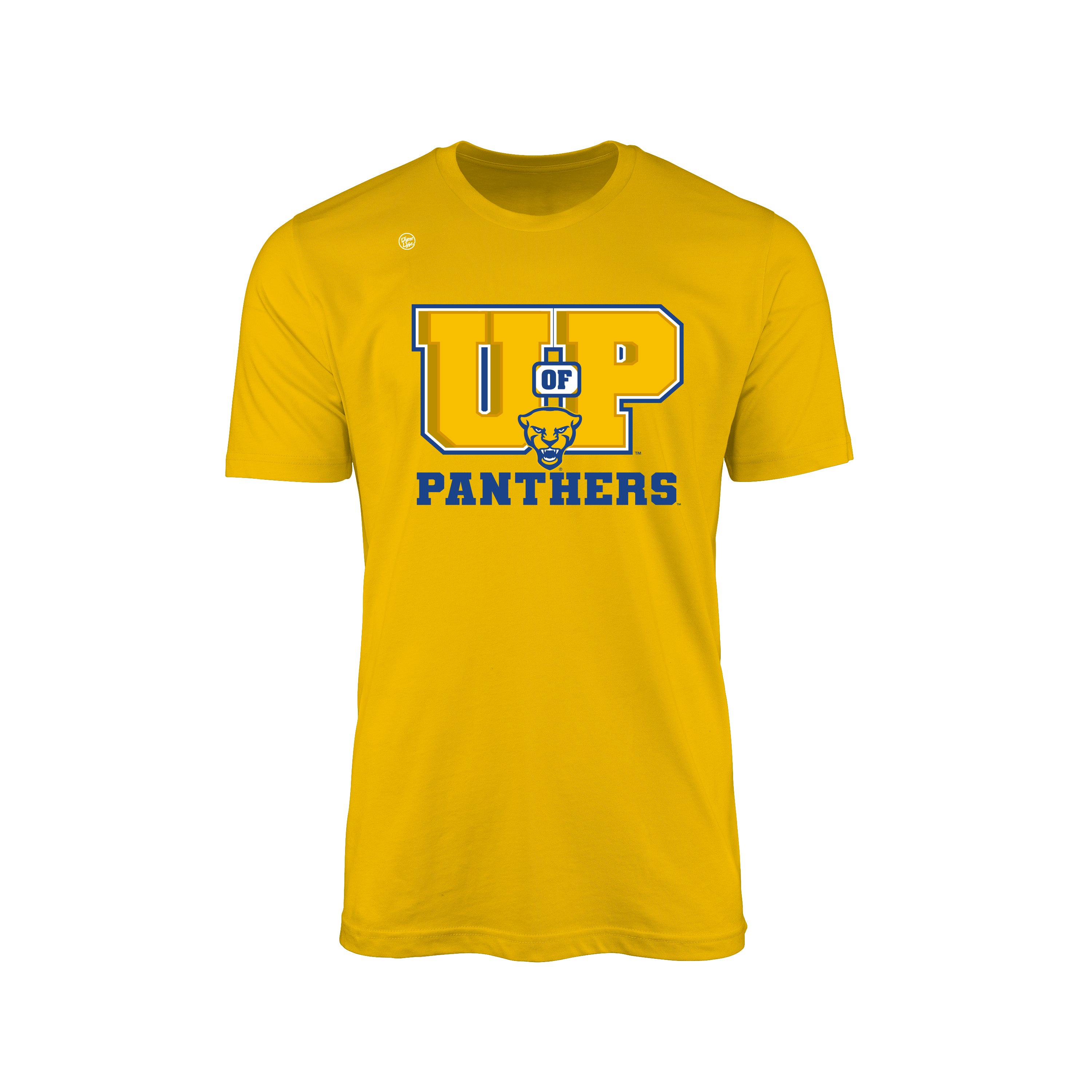 Pittsburgh Panthers Men's 3D Tee