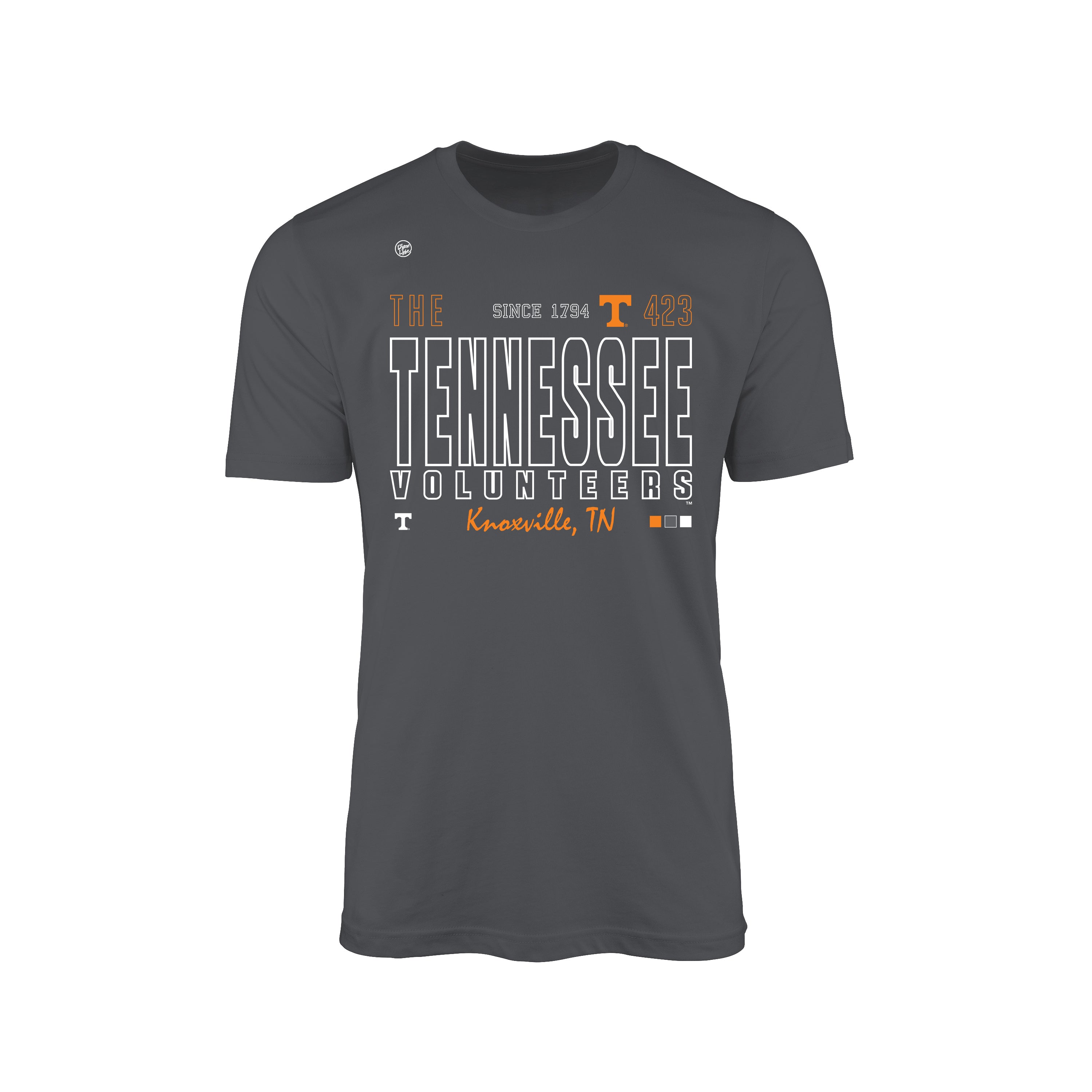 Tennessee Volunteers Men's Roots Tee