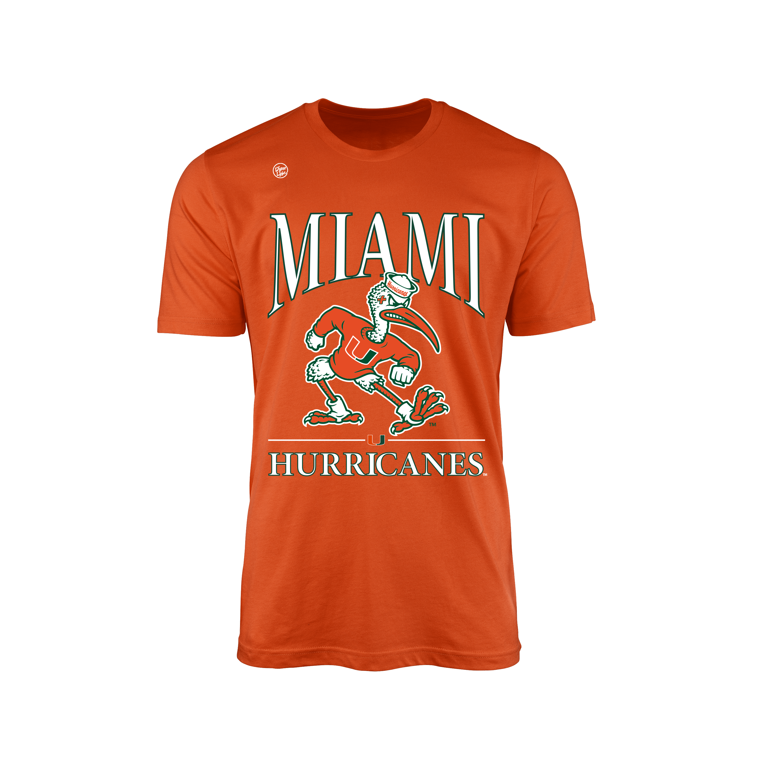 Miami Hurricanes Men's Tradition Tee