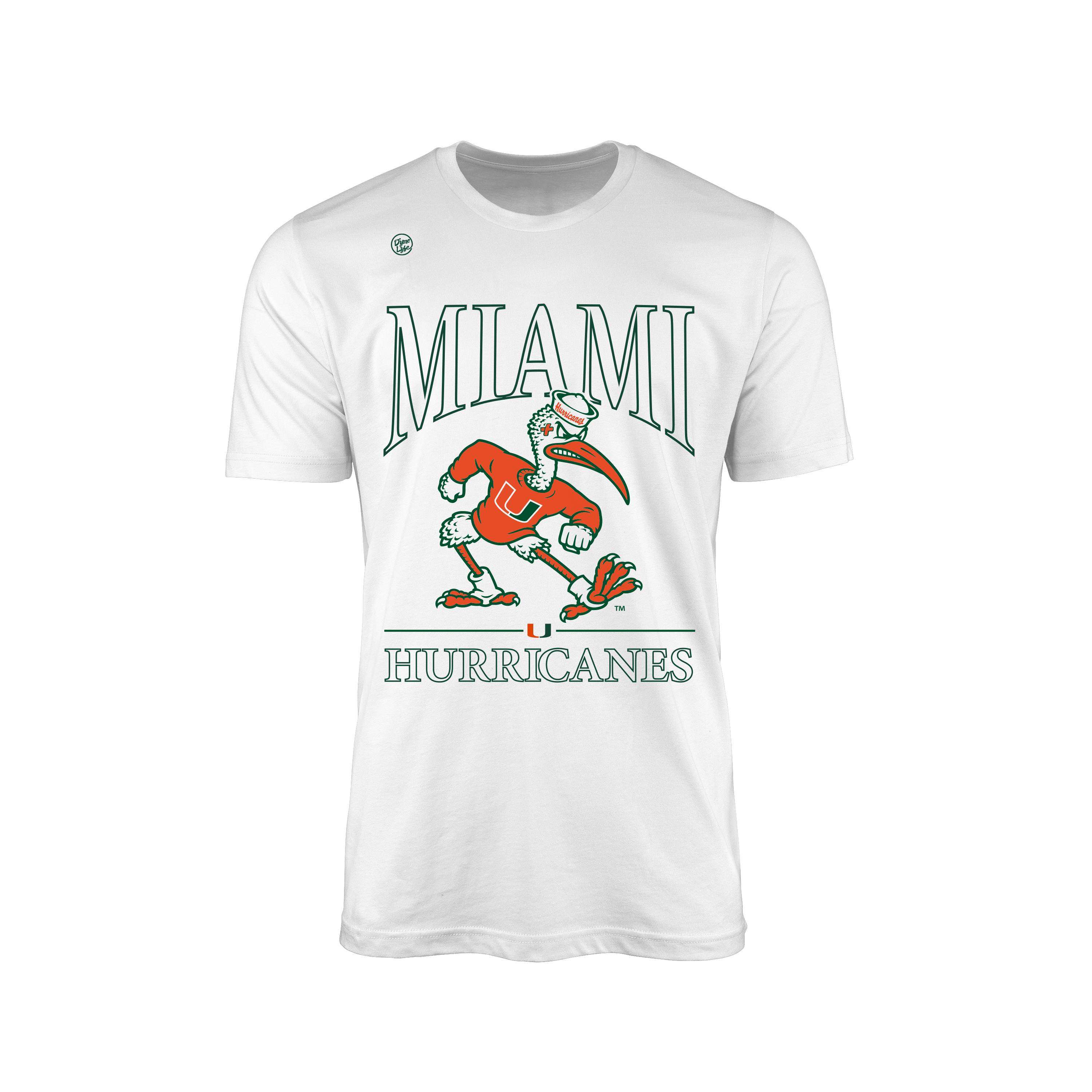 Miami Hurricanes Men's Tradition Tee