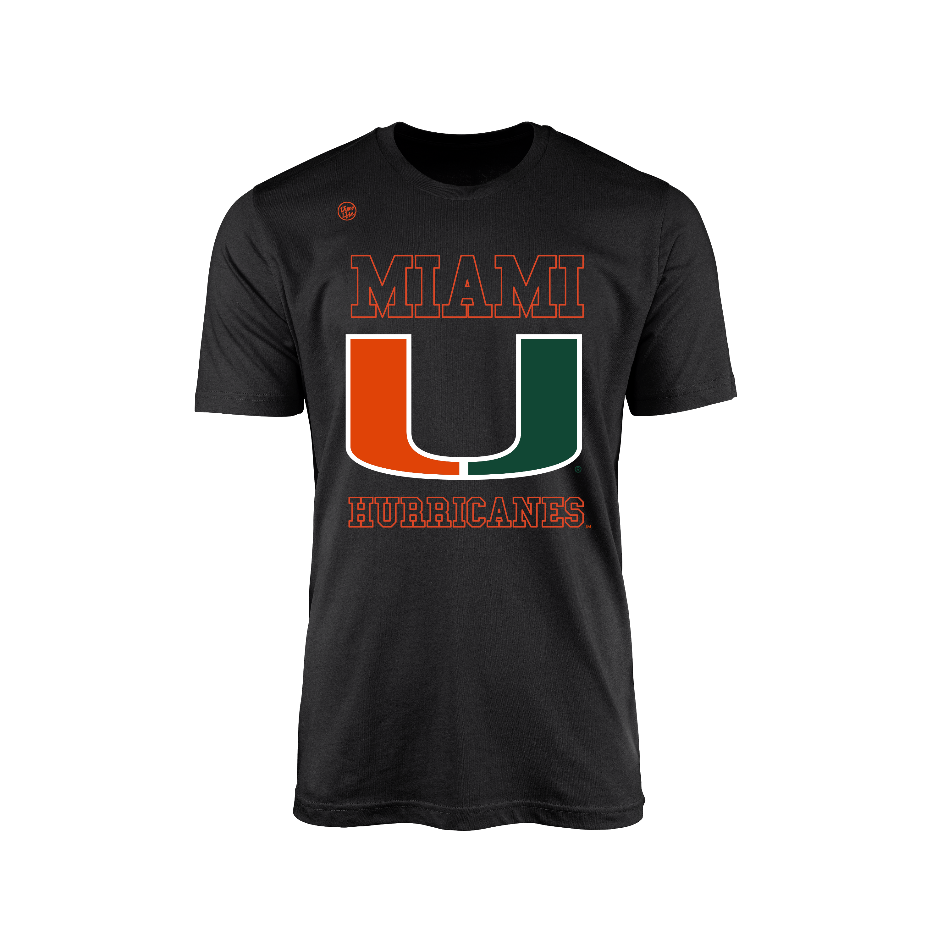 Miami Hurricanes Men's Foundation Tee