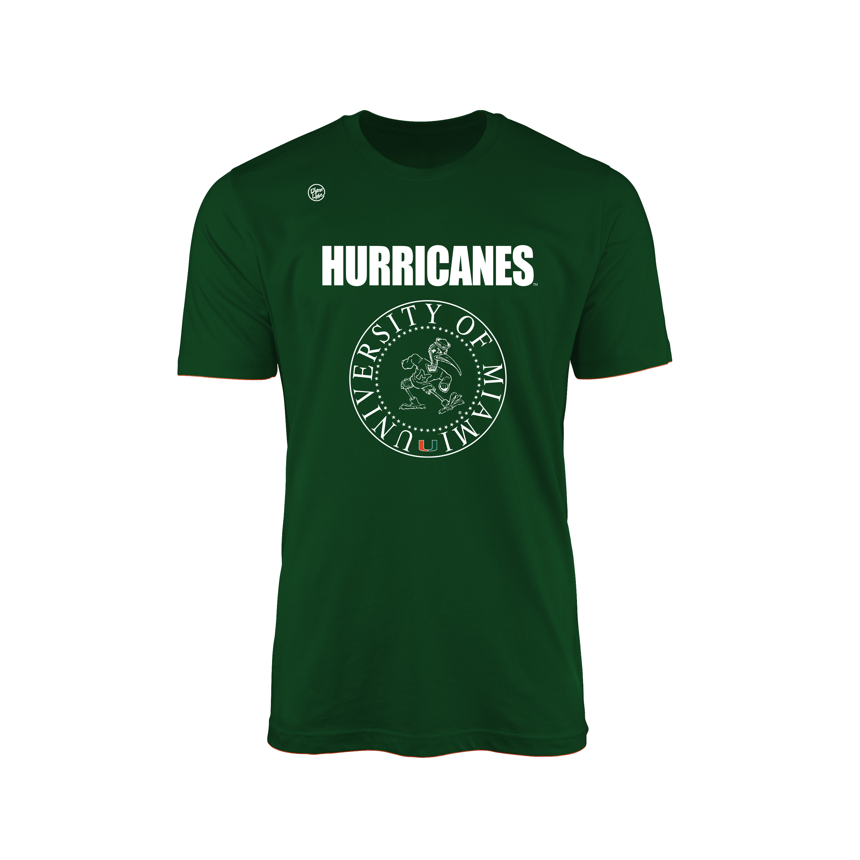 Miami Hurricanes Men's Prestige Tee