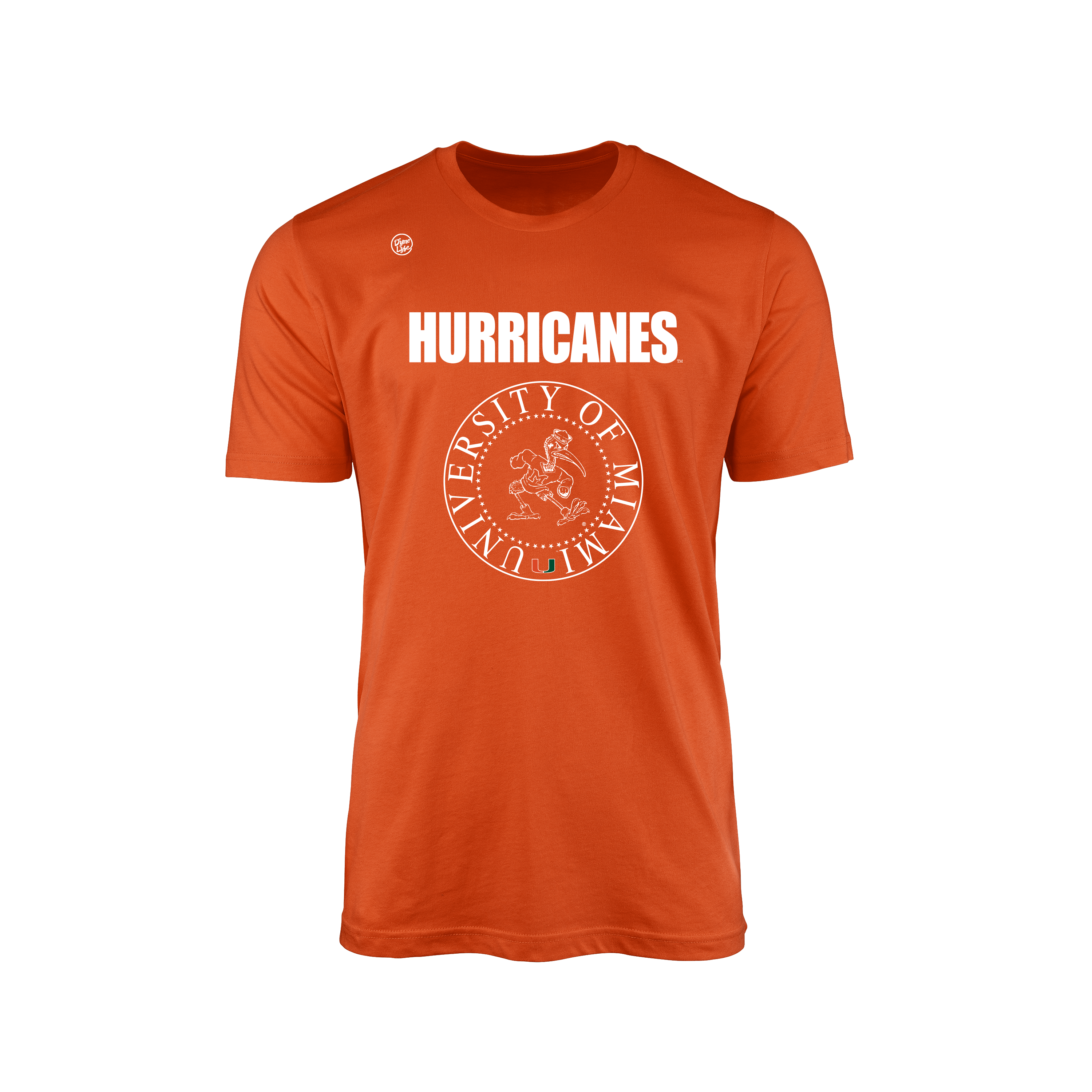 Miami Hurricanes Men's Prestige Tee