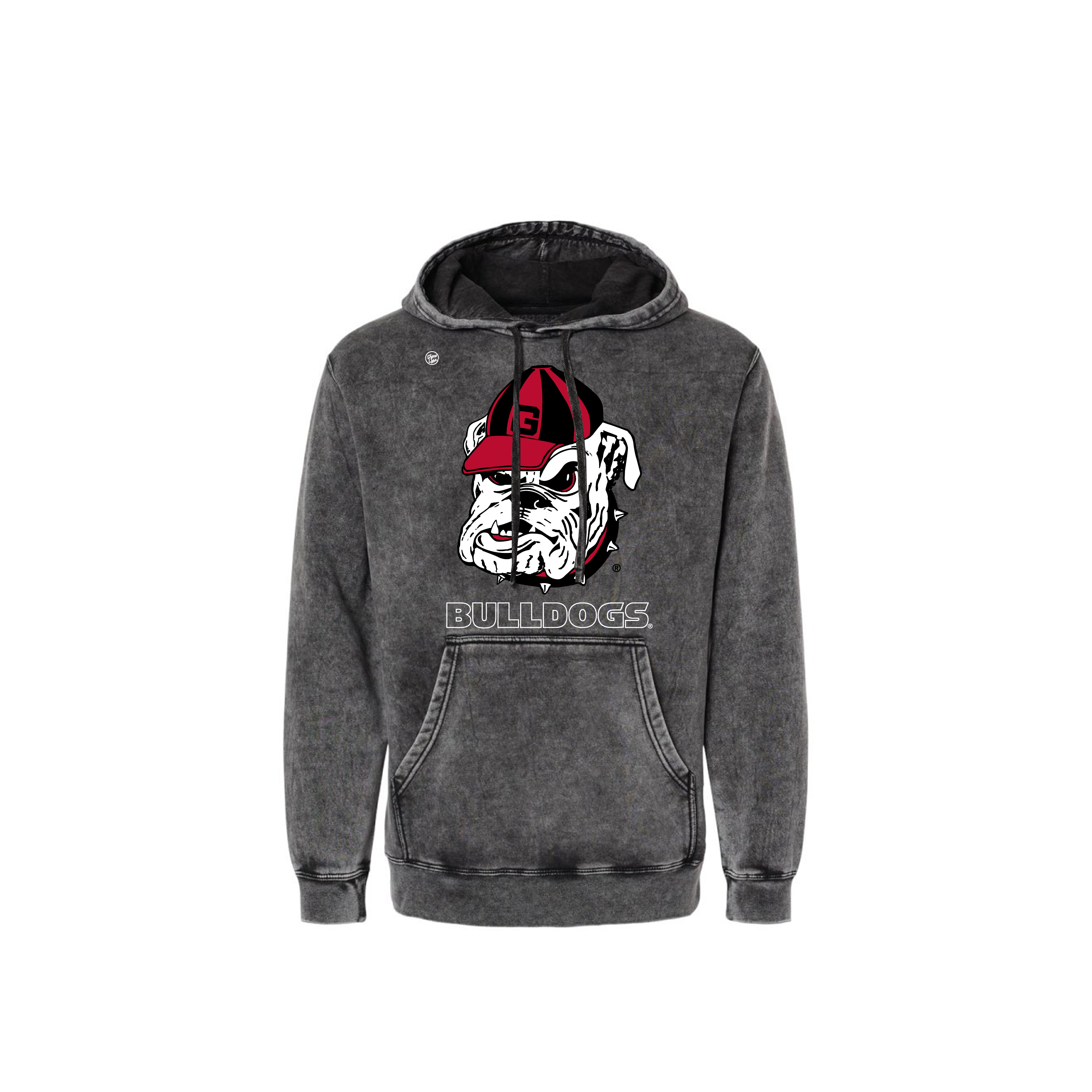 Georgia Bulldogs Men's Classic Hoodie
