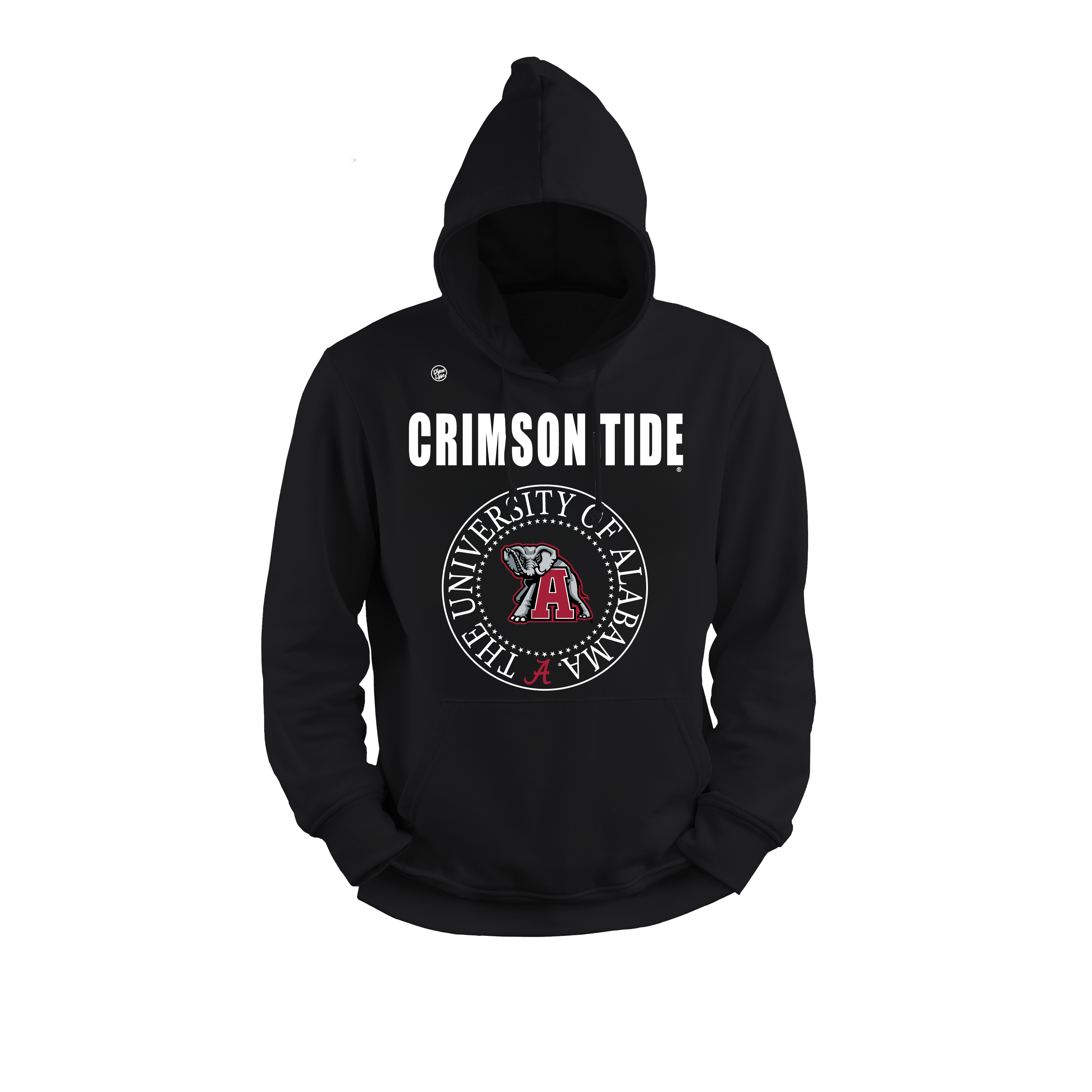 Alabama Crimson Tide Men's Prestige Hoodie