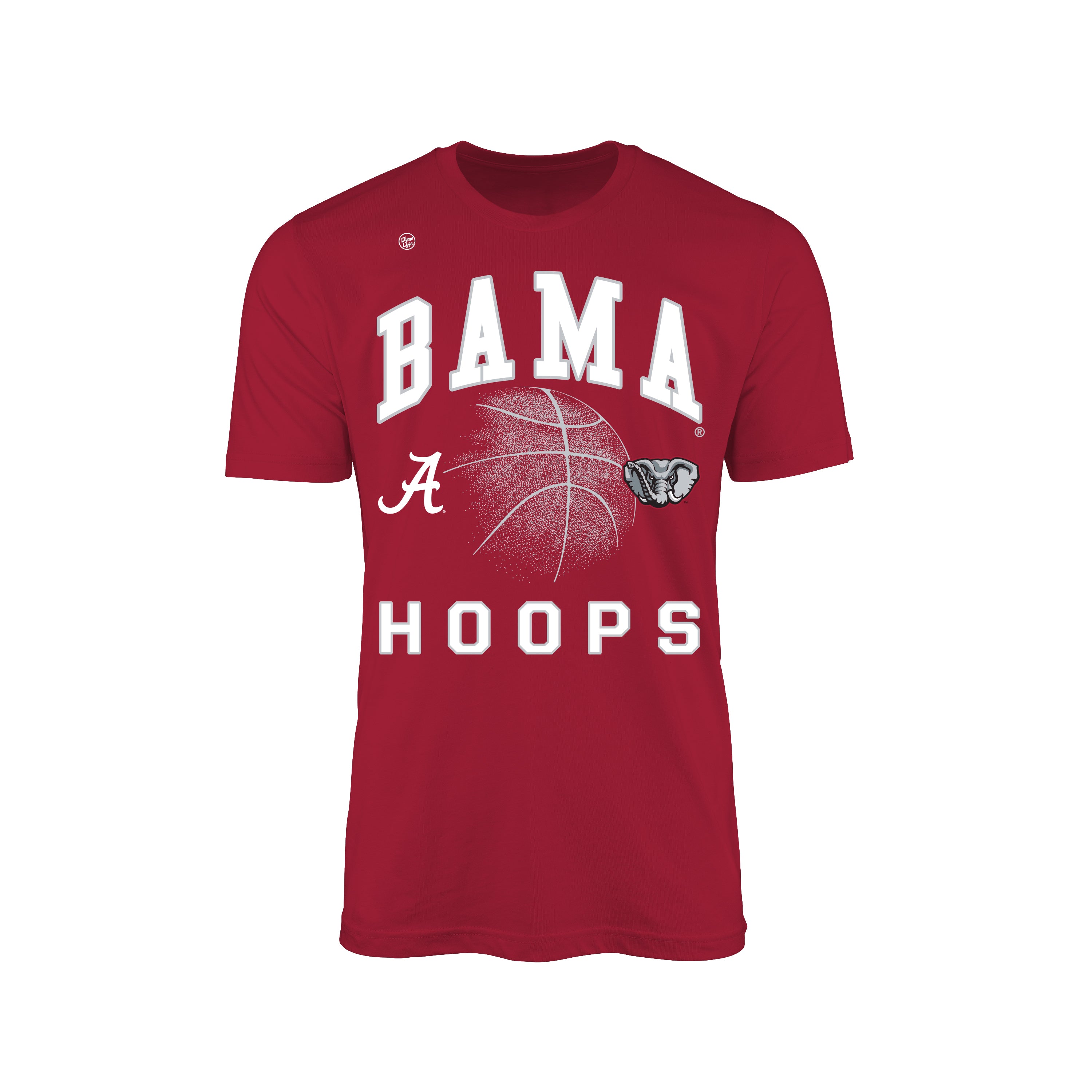 Alabama Crimson Tide Men's Hoopin' Tee