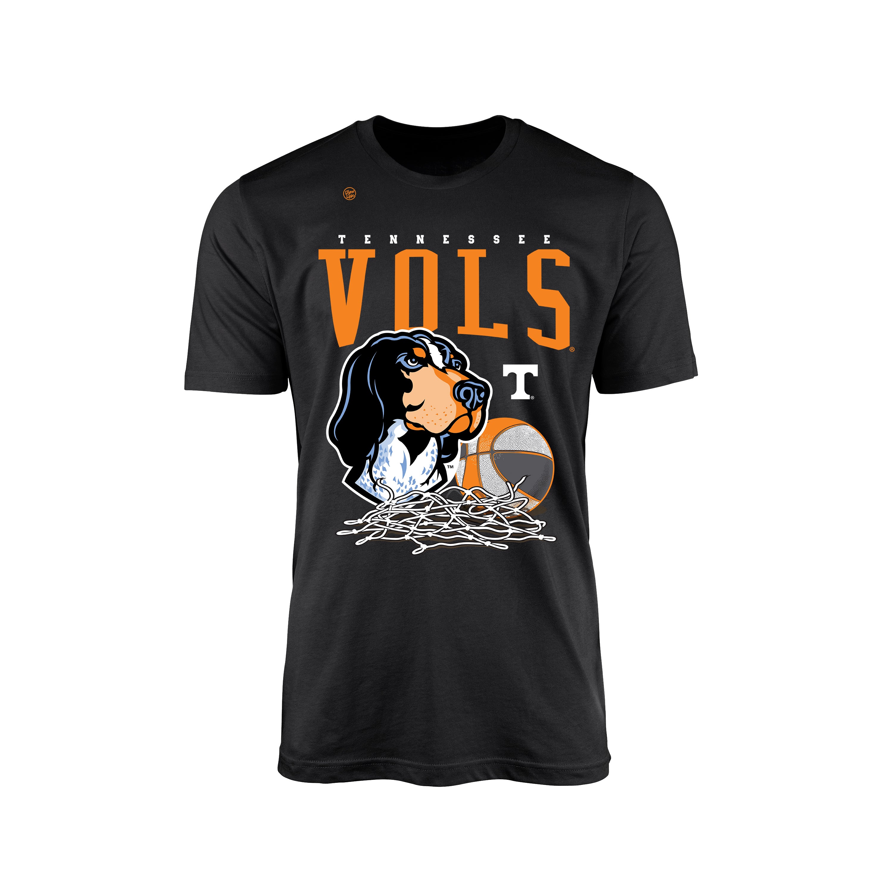 Tennessee Volunteers Men's Hoops Tee