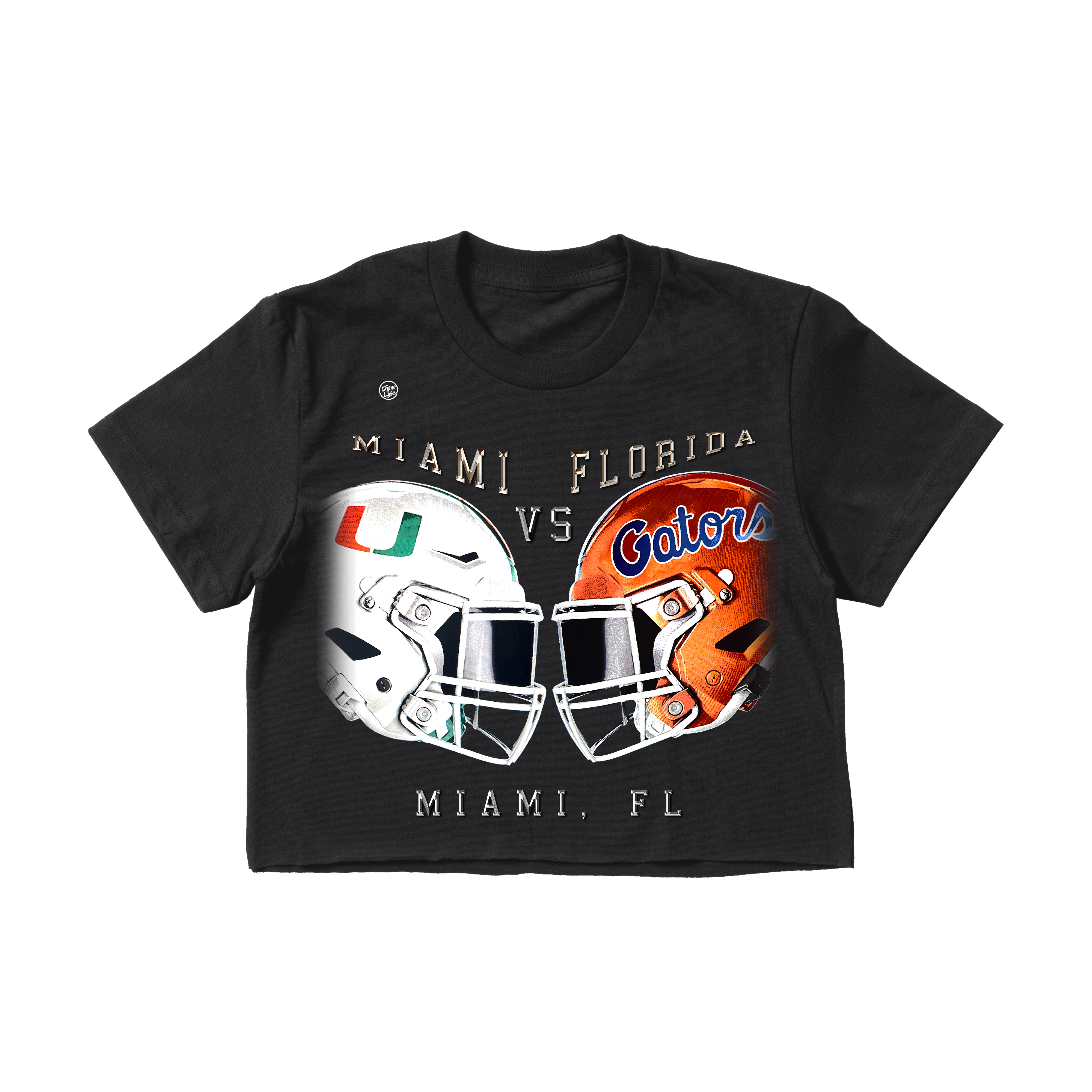 Miami Hurricanes Women's Head To Head Crop