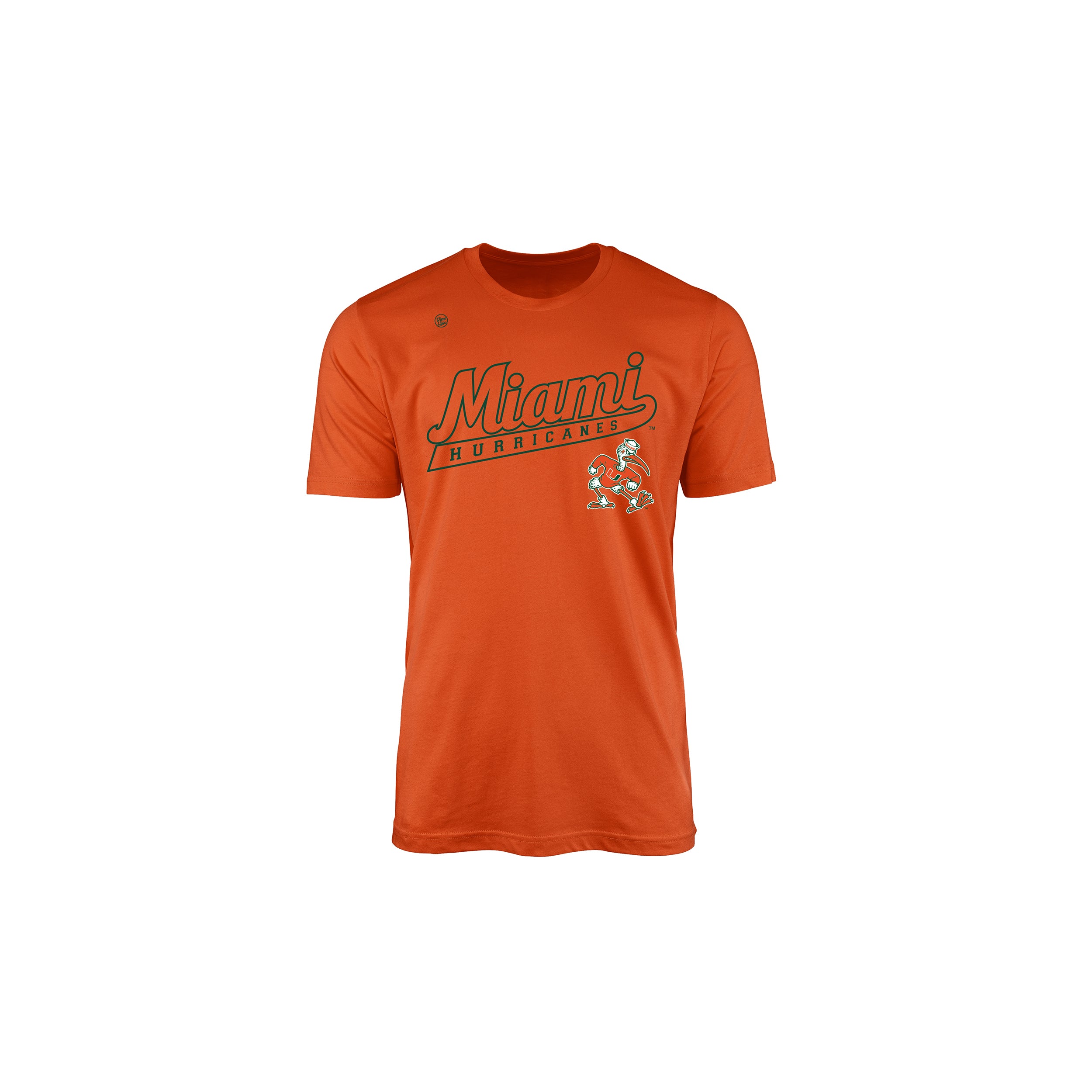 Miami Hurricanes Youth Swash Tee