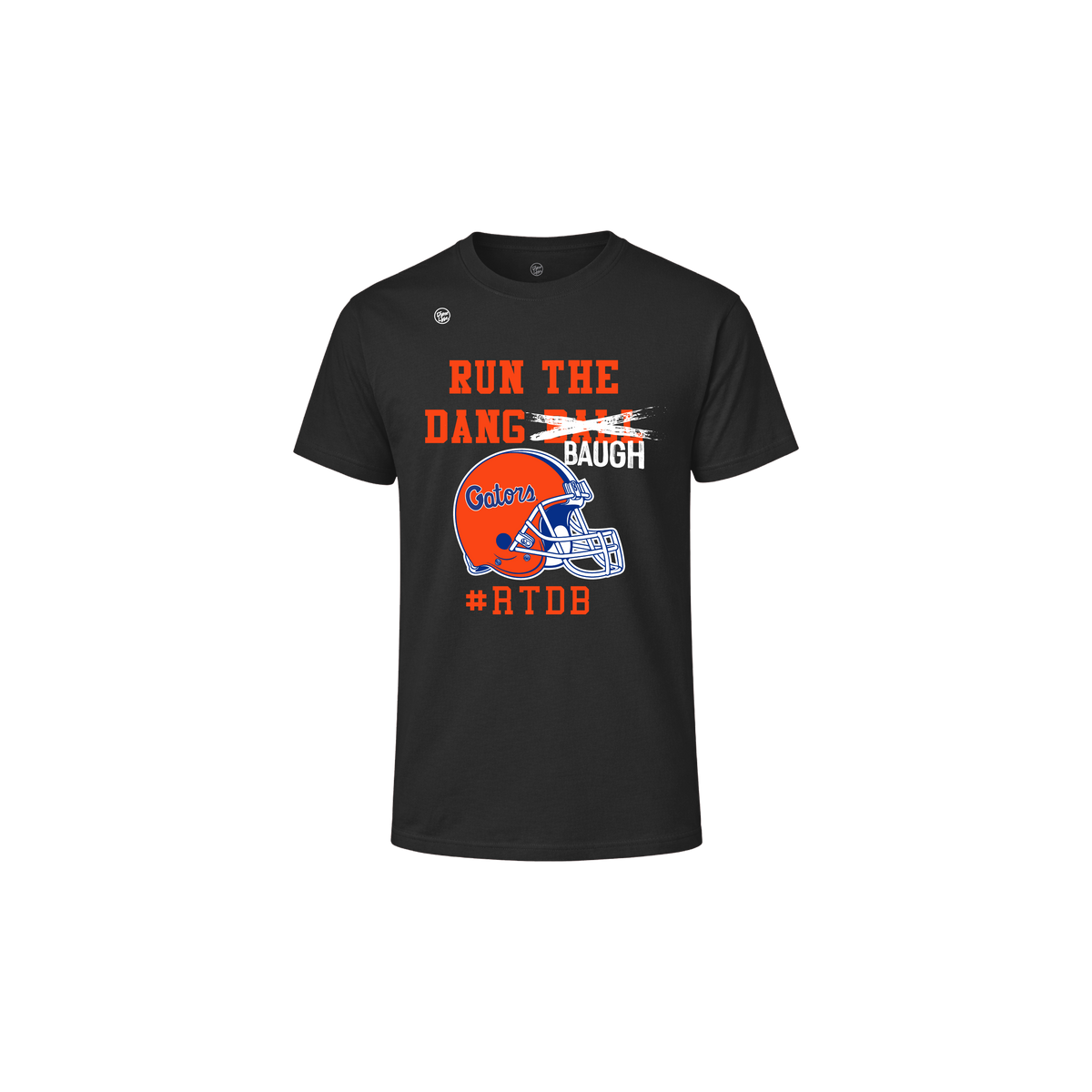 Florida Gators Youth Run The Baugh Tee