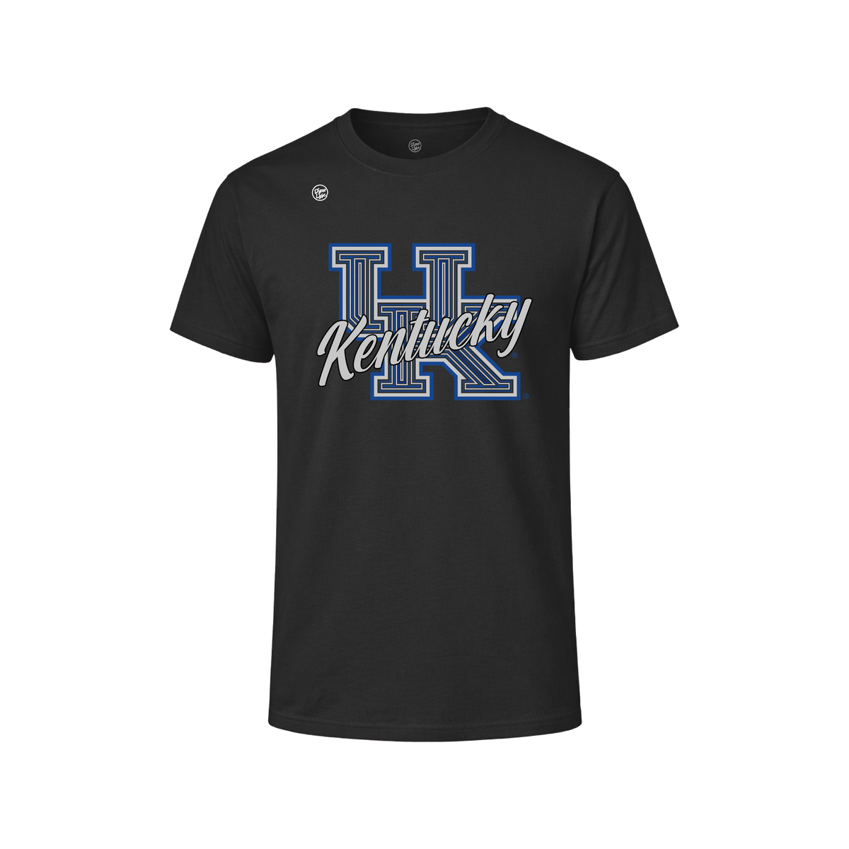 Kentucky Wildcats Men's Vice Script Tee