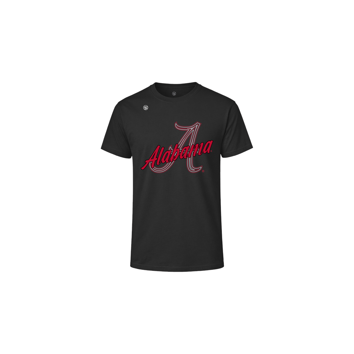 Alabama Crimson Tide Youth Script Tee