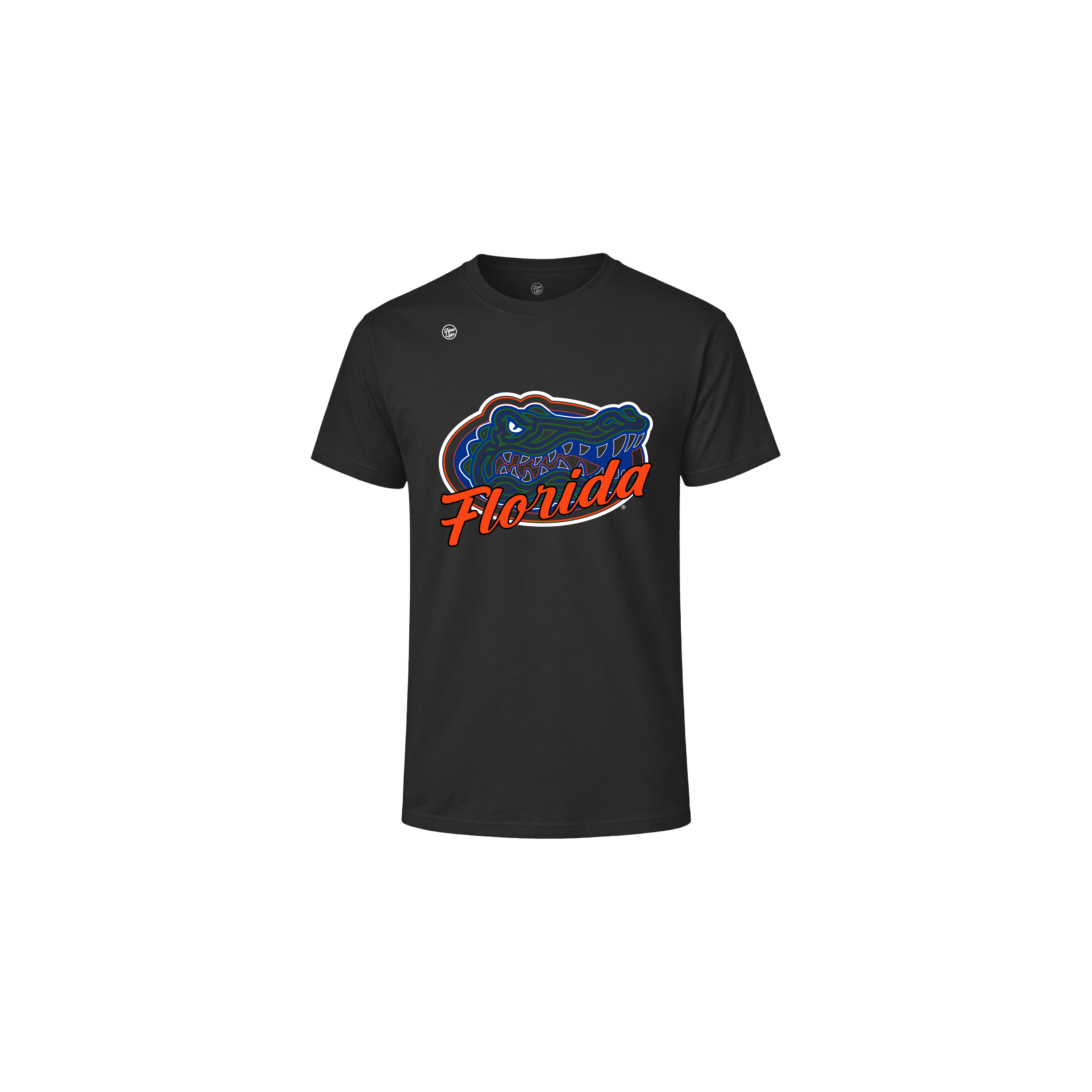 Florida Gators Youth Script Tee