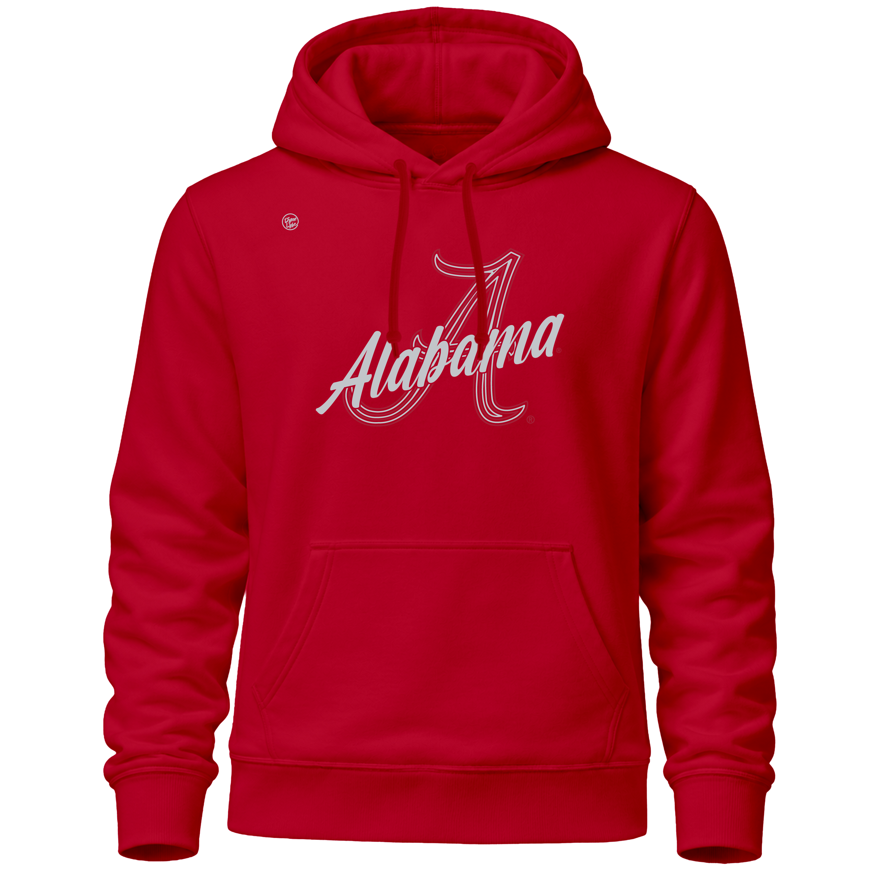 Alabama Crimson Tide Men's Script Hoodie