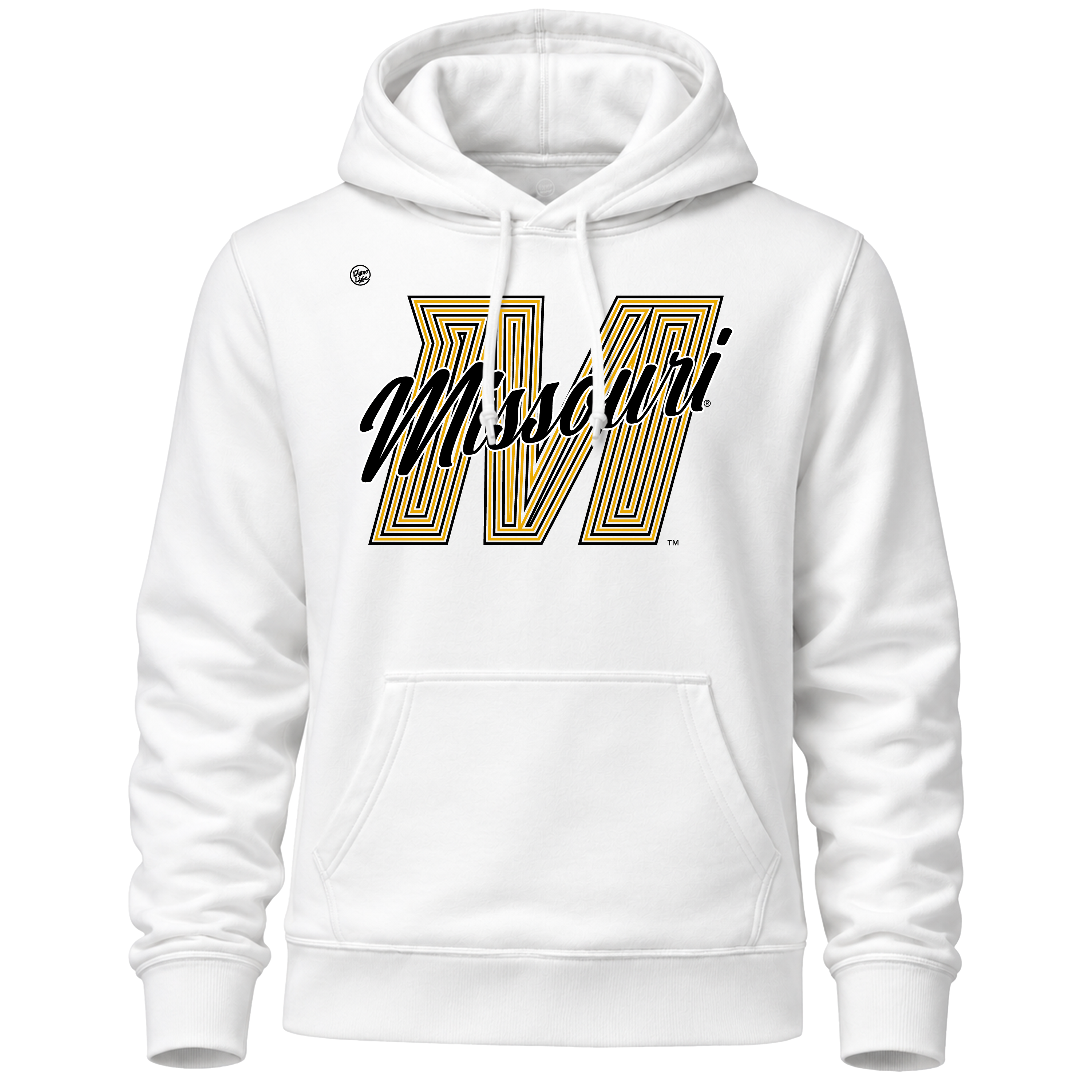 Missouri Tigers Men's Script Hoodie