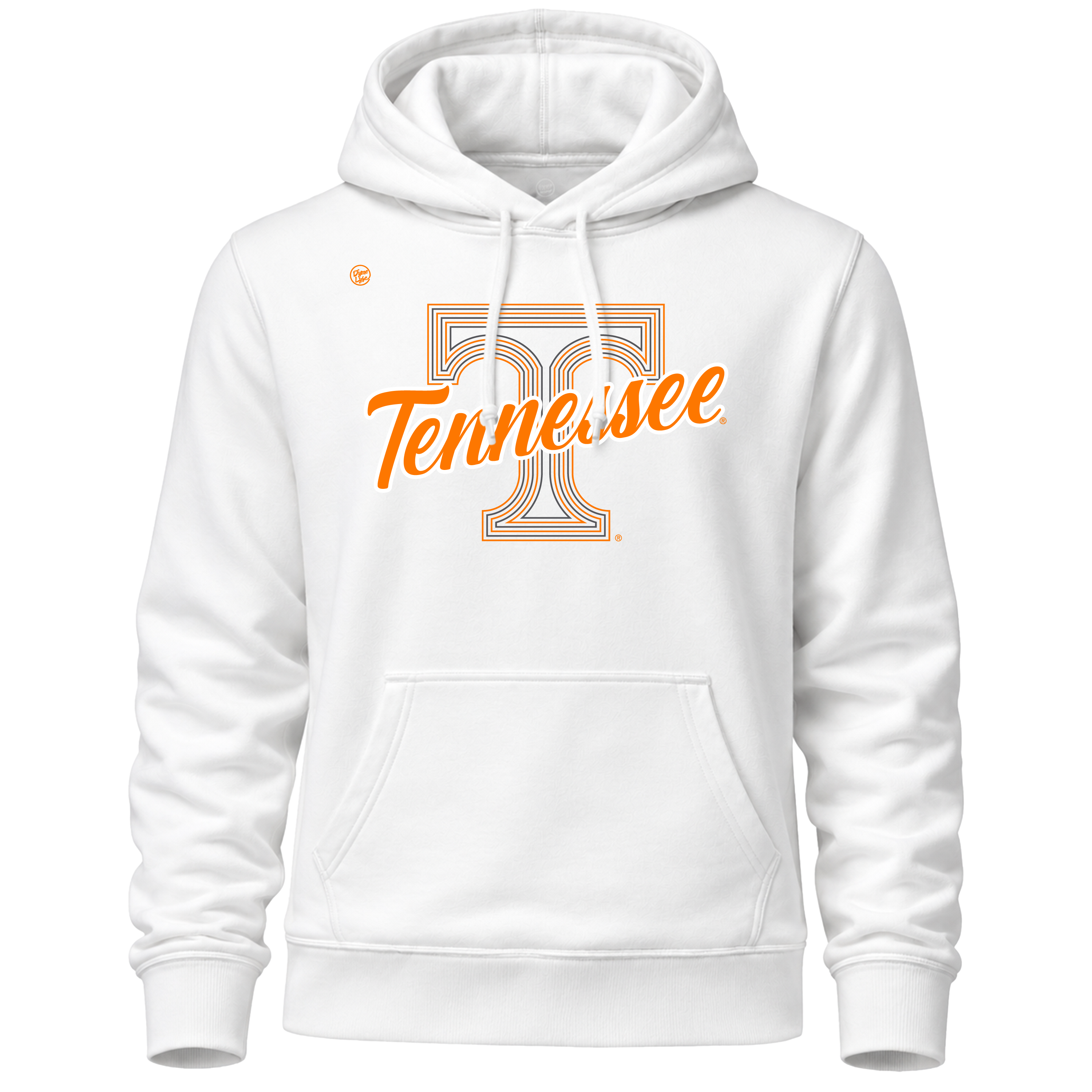 Tennessee Volunteers Men's Script Hoodie