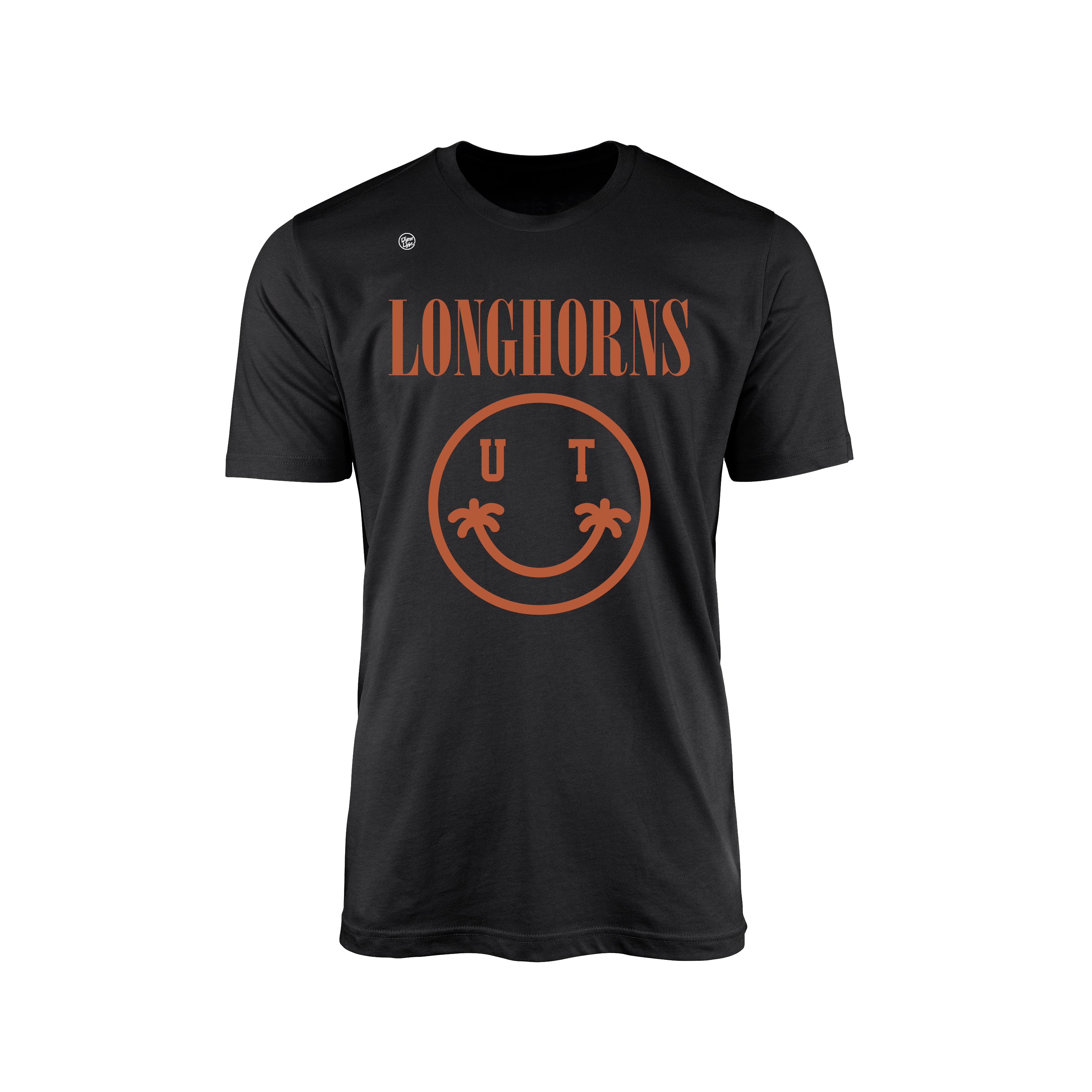 Texas Longhorns Men's Nirvana Tee
