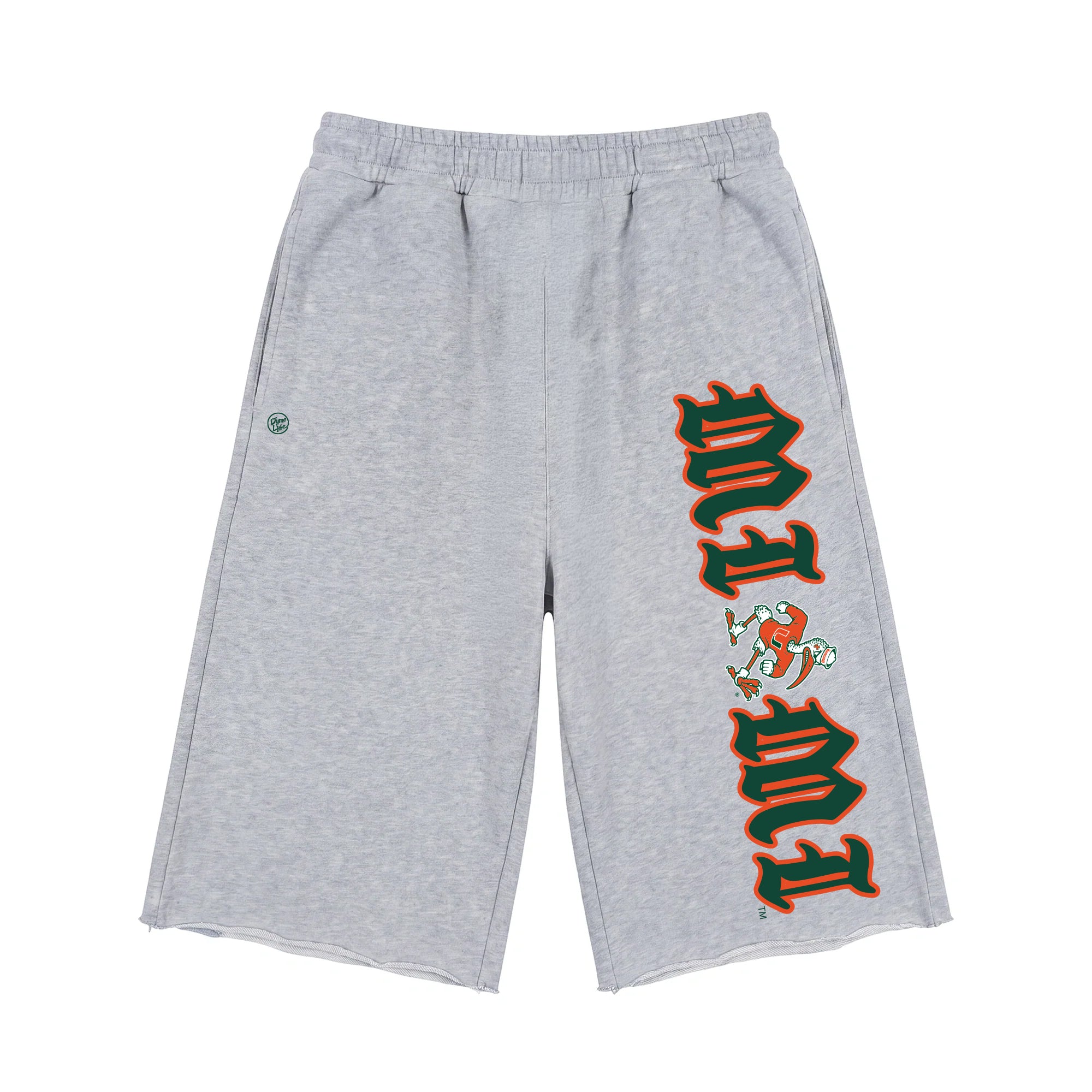 Miami Hurricanes Men's Old English Sweatpants