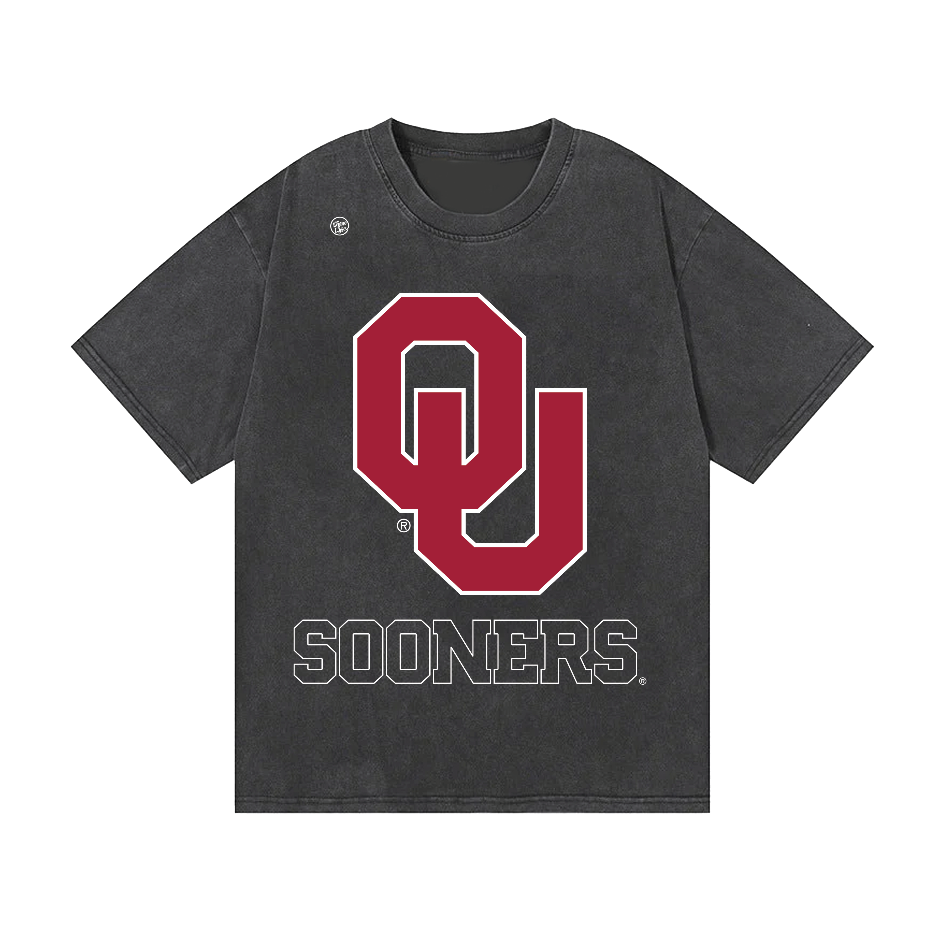 Oklahoma Sooners Men’s Classic Tee
