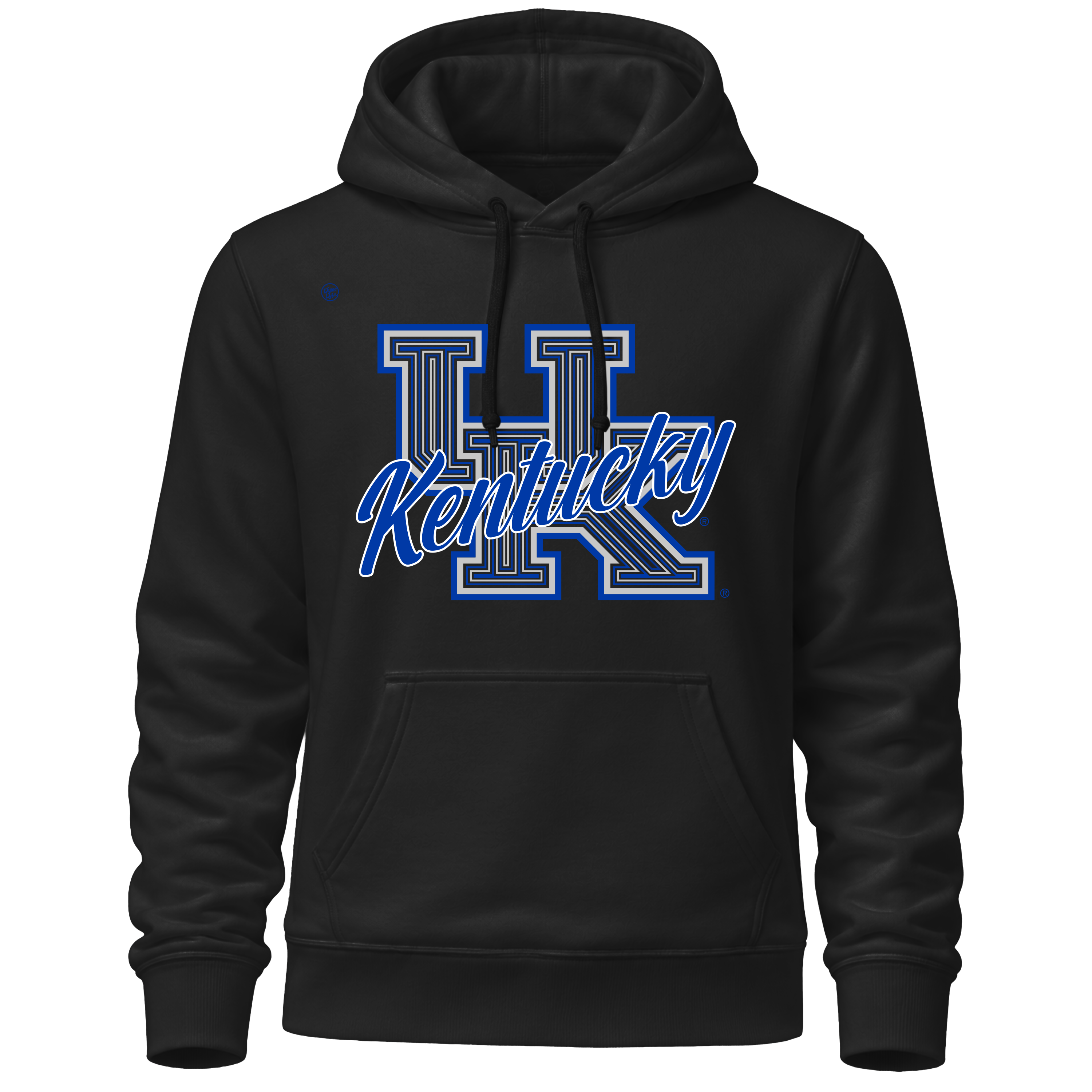 Kentucky Wildcats Men's Script Hoodie
